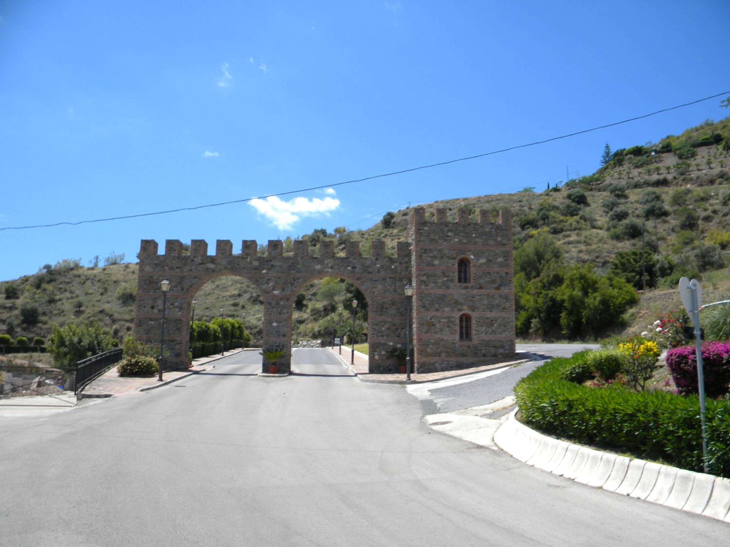 Moclinejo House
