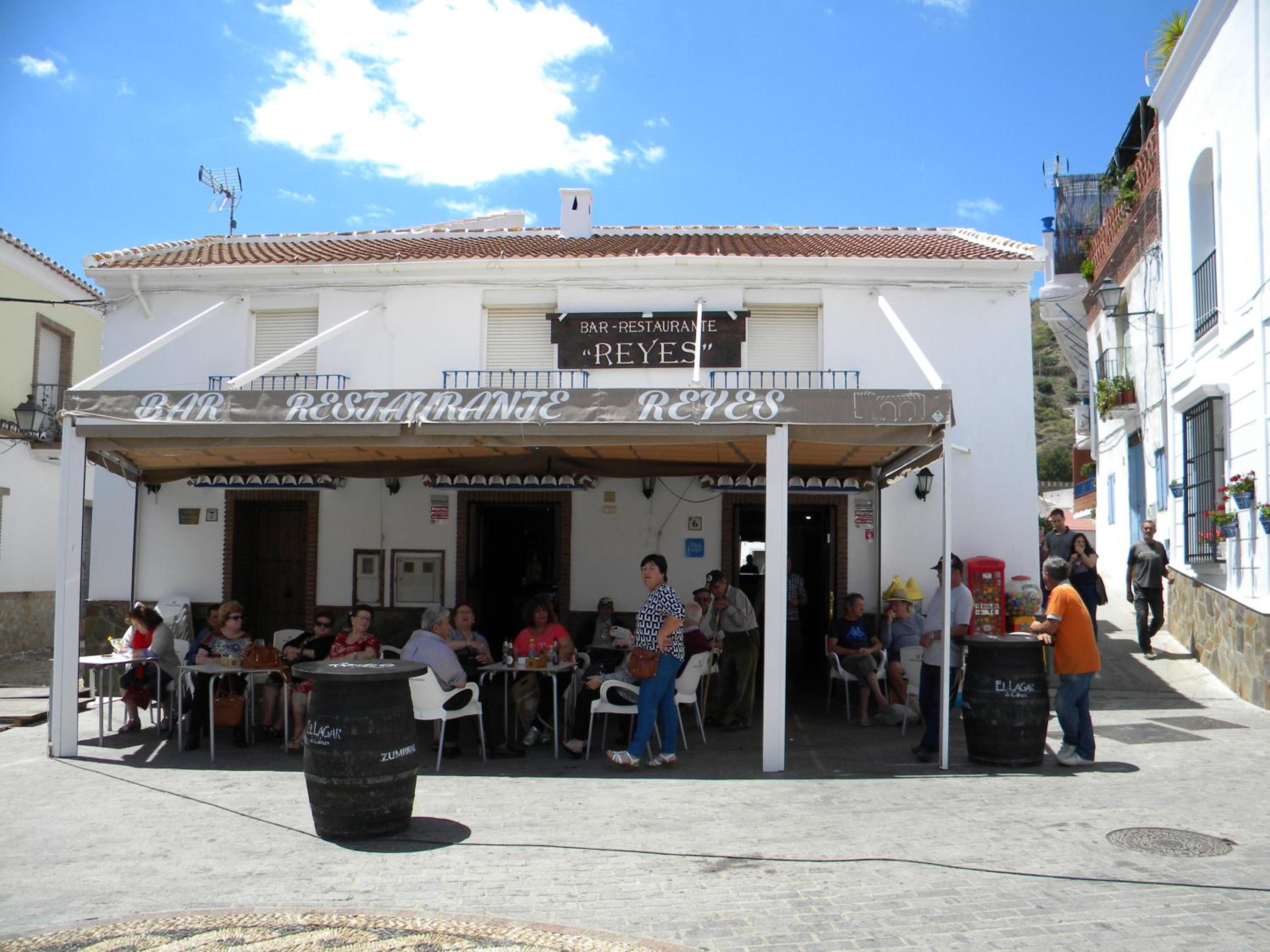 Moclinejo House