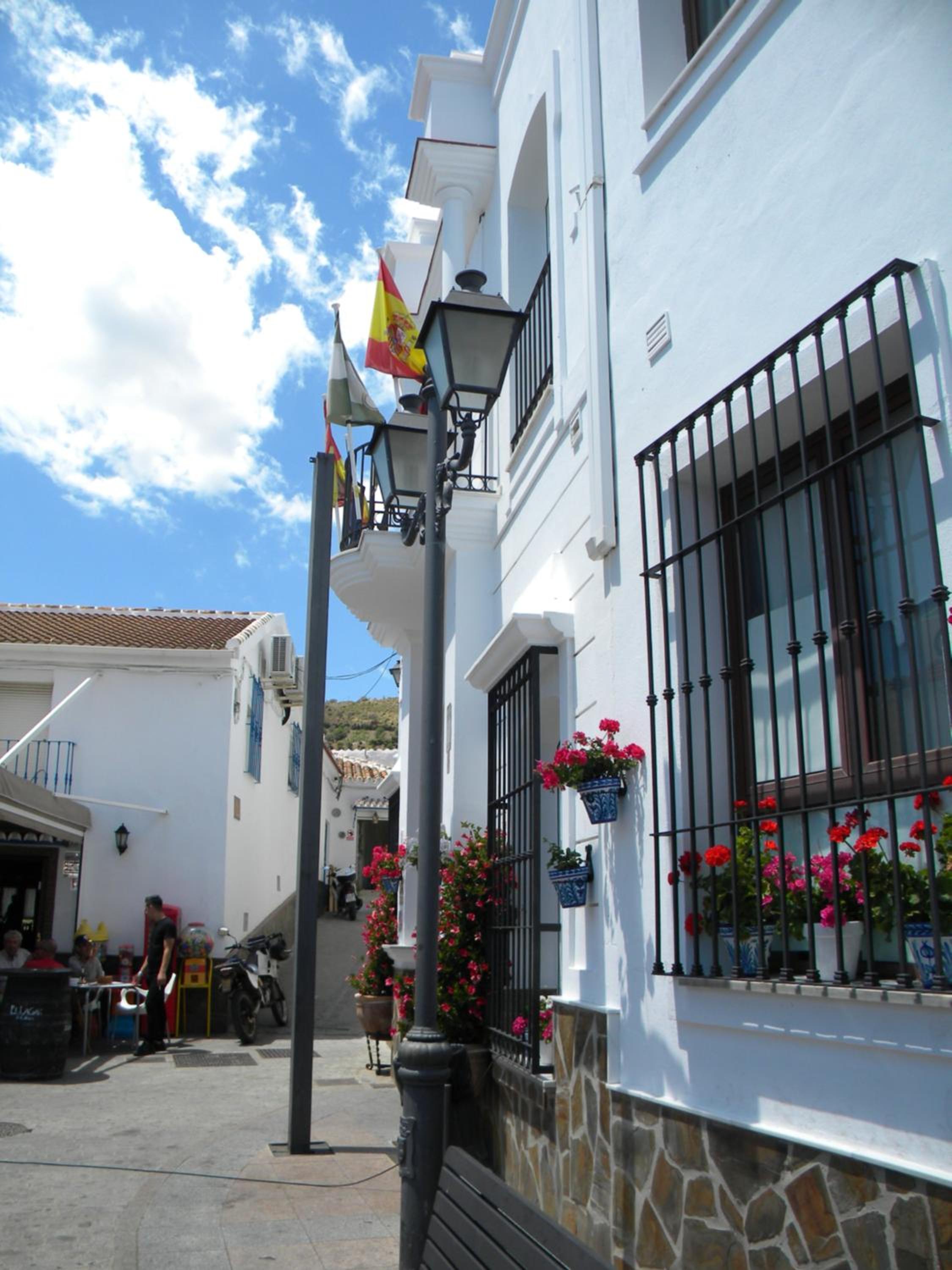 Moclinejo House