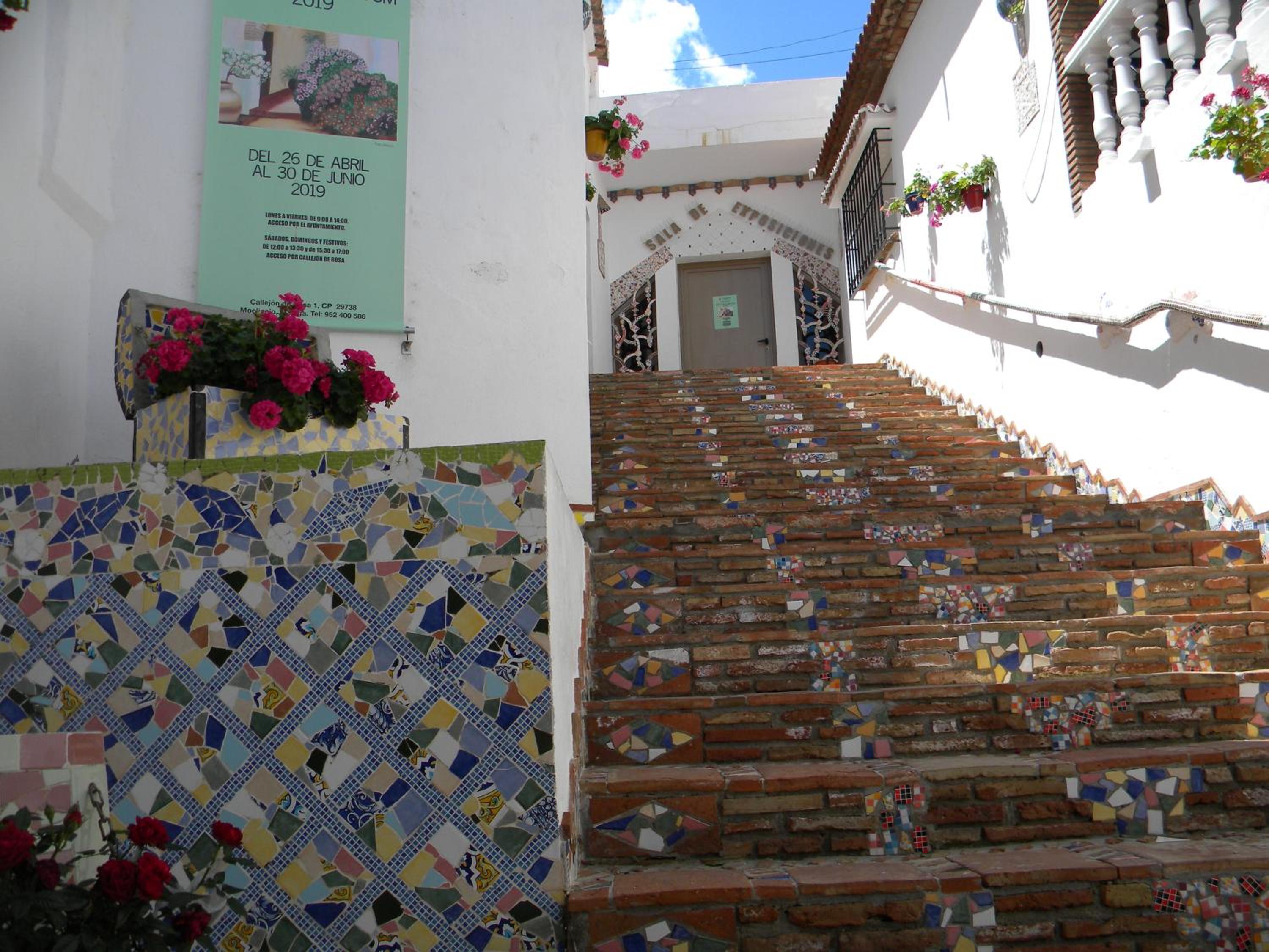 Moclinejo House
