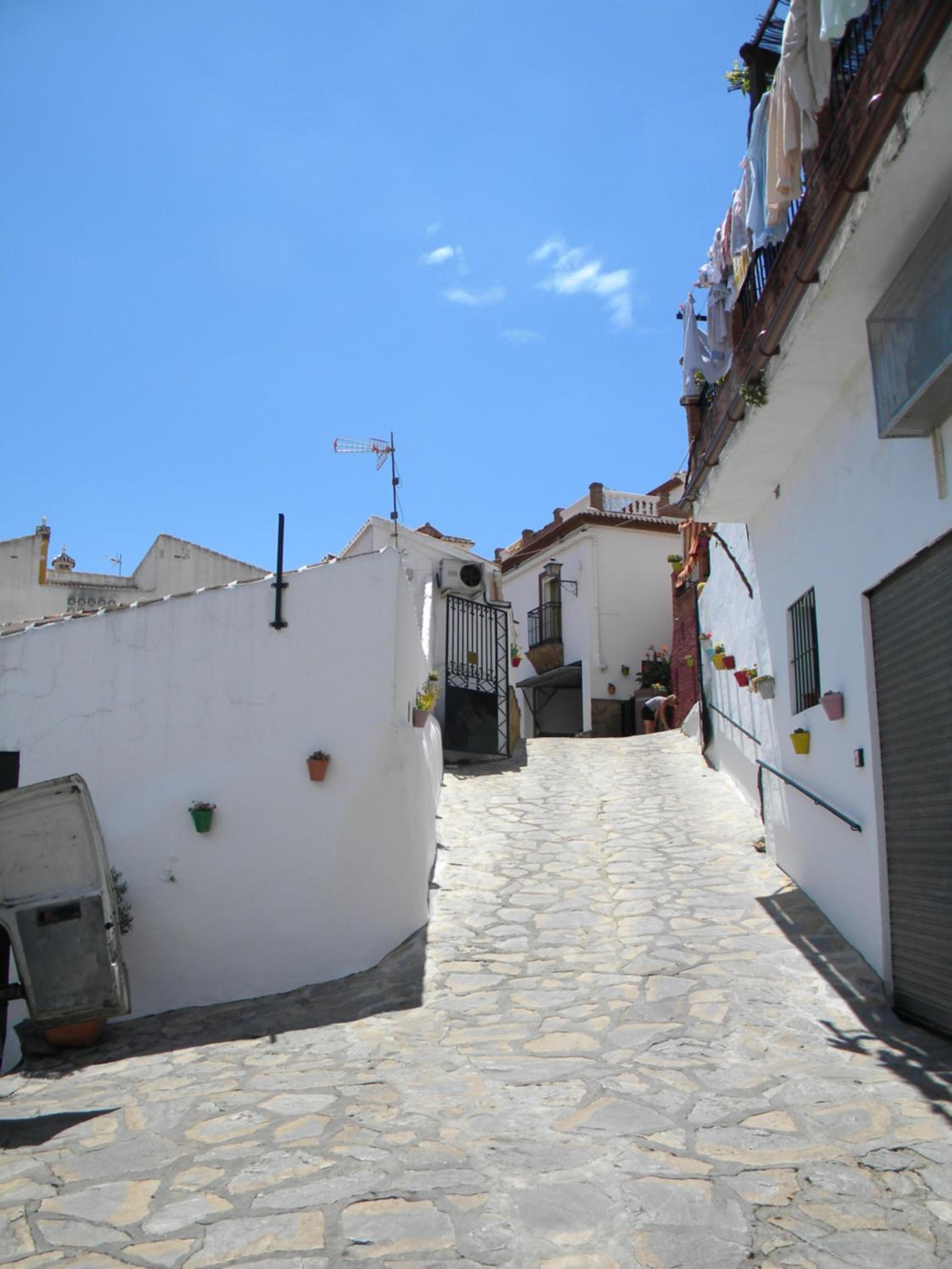 Moclinejo House