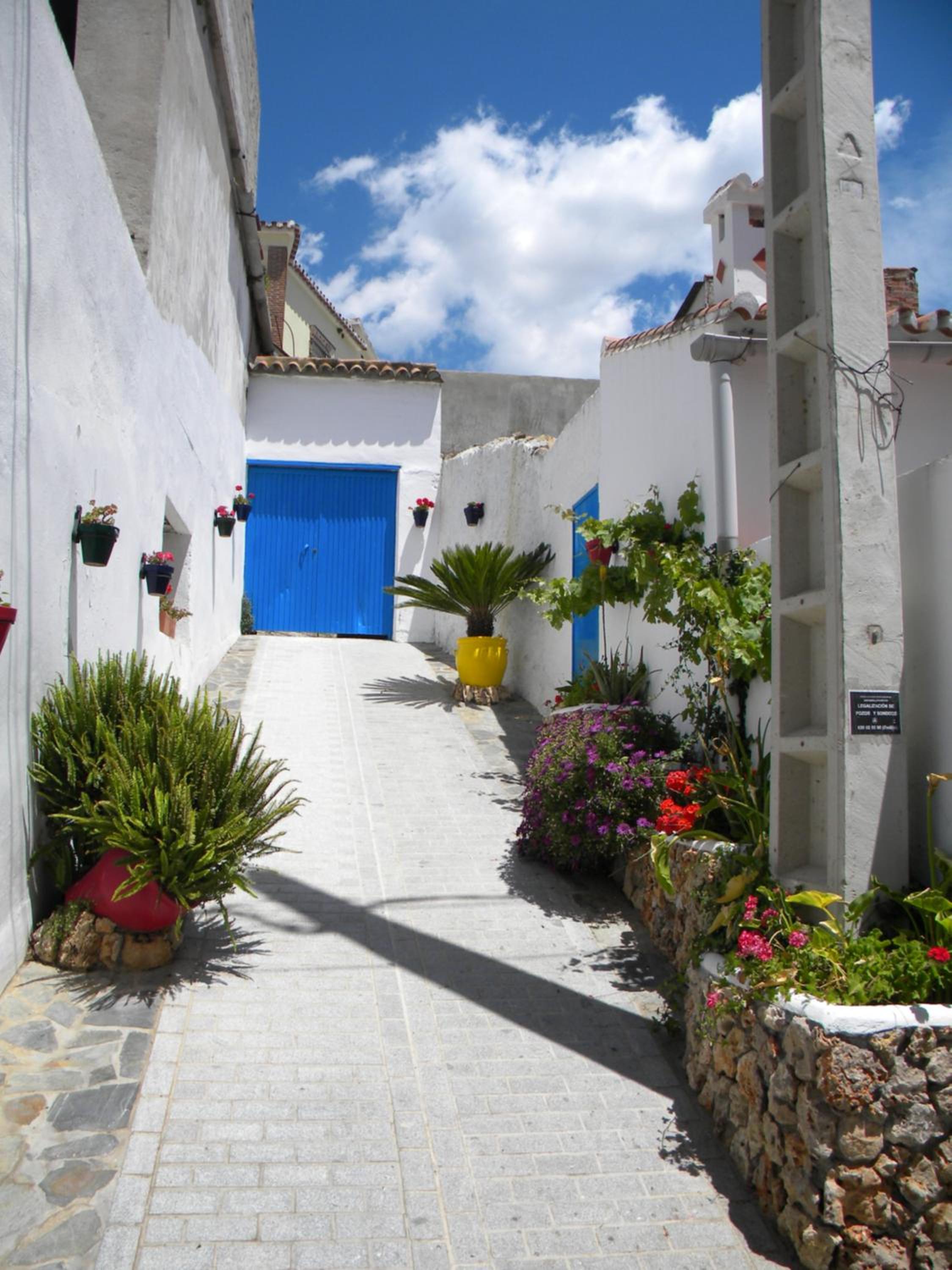 Moclinejo House