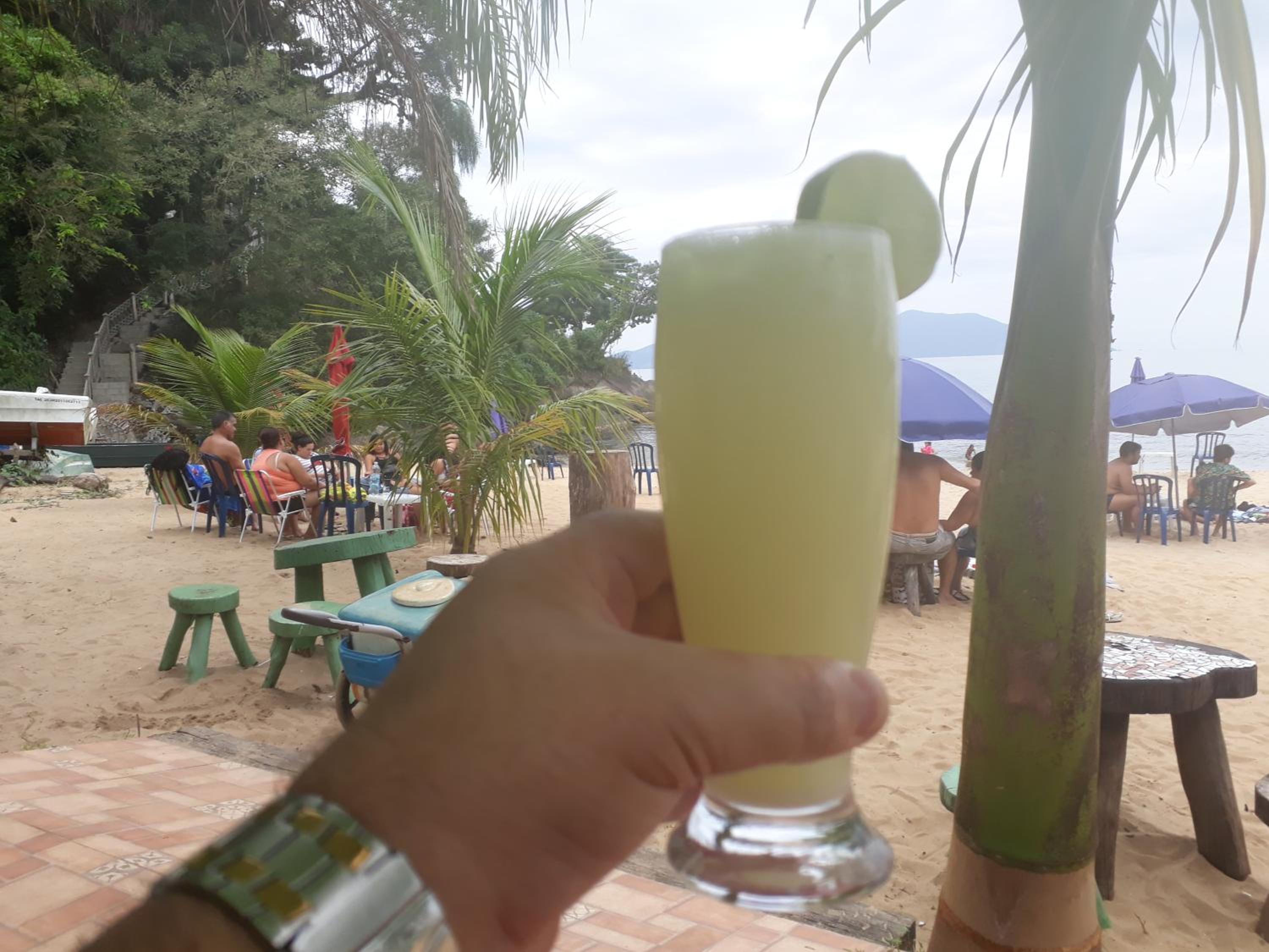 Natureza e paz no Sahy