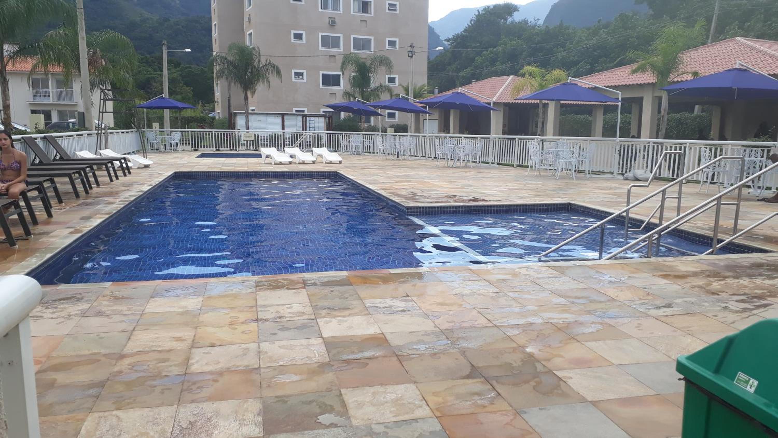 Natureza e paz no Sahy