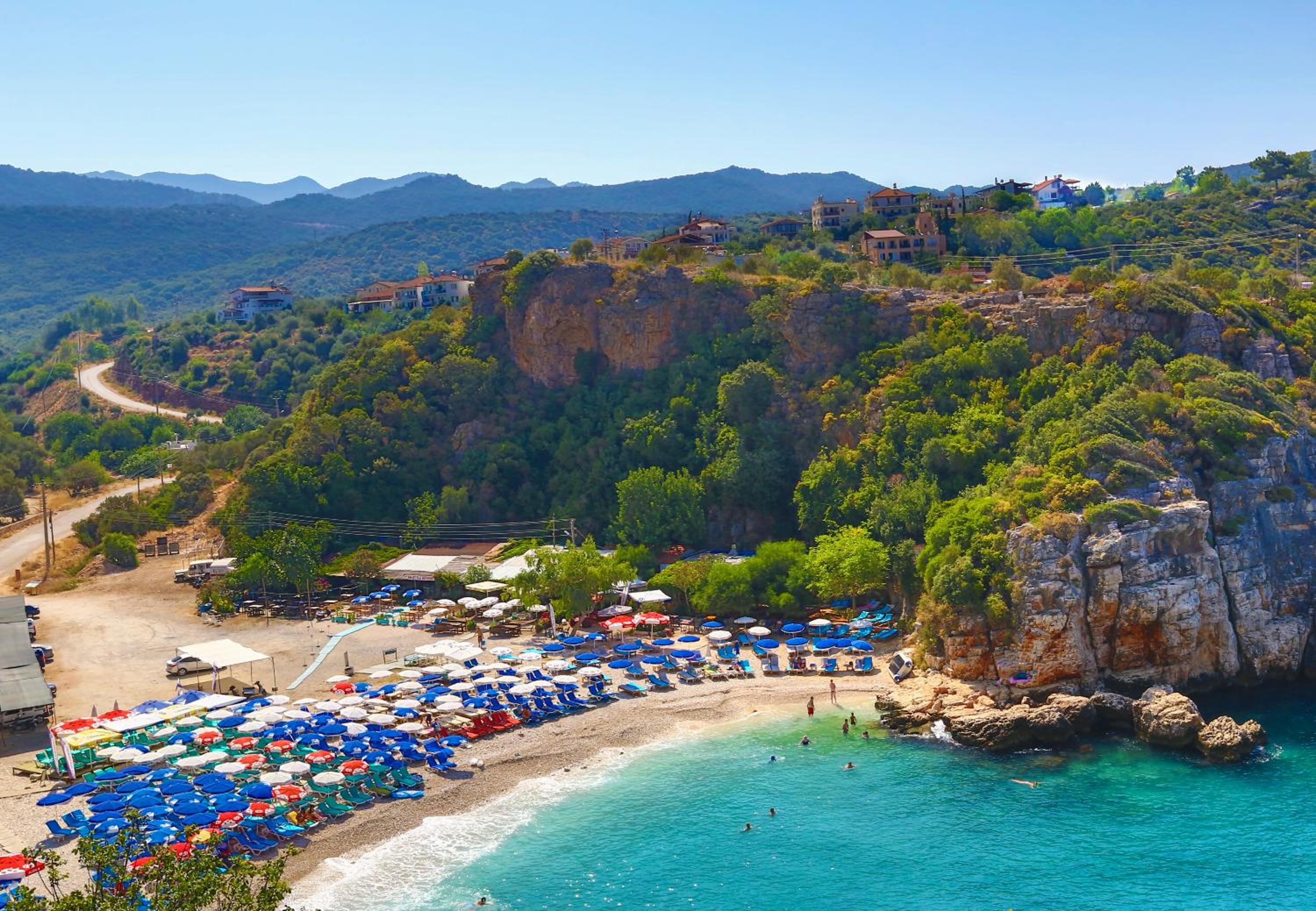 Villa Dundar - Kas Apartments - Image 107