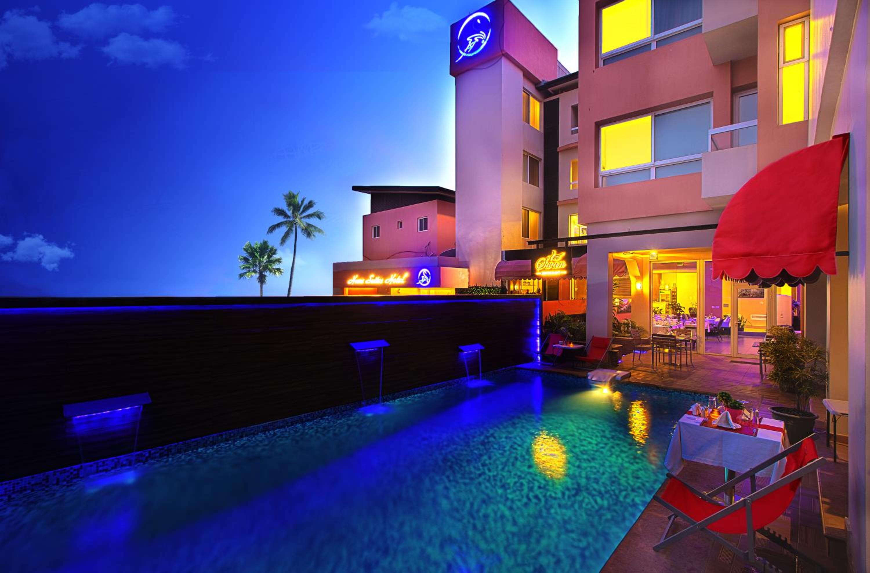Home Suites Boutique Hotel Freetown