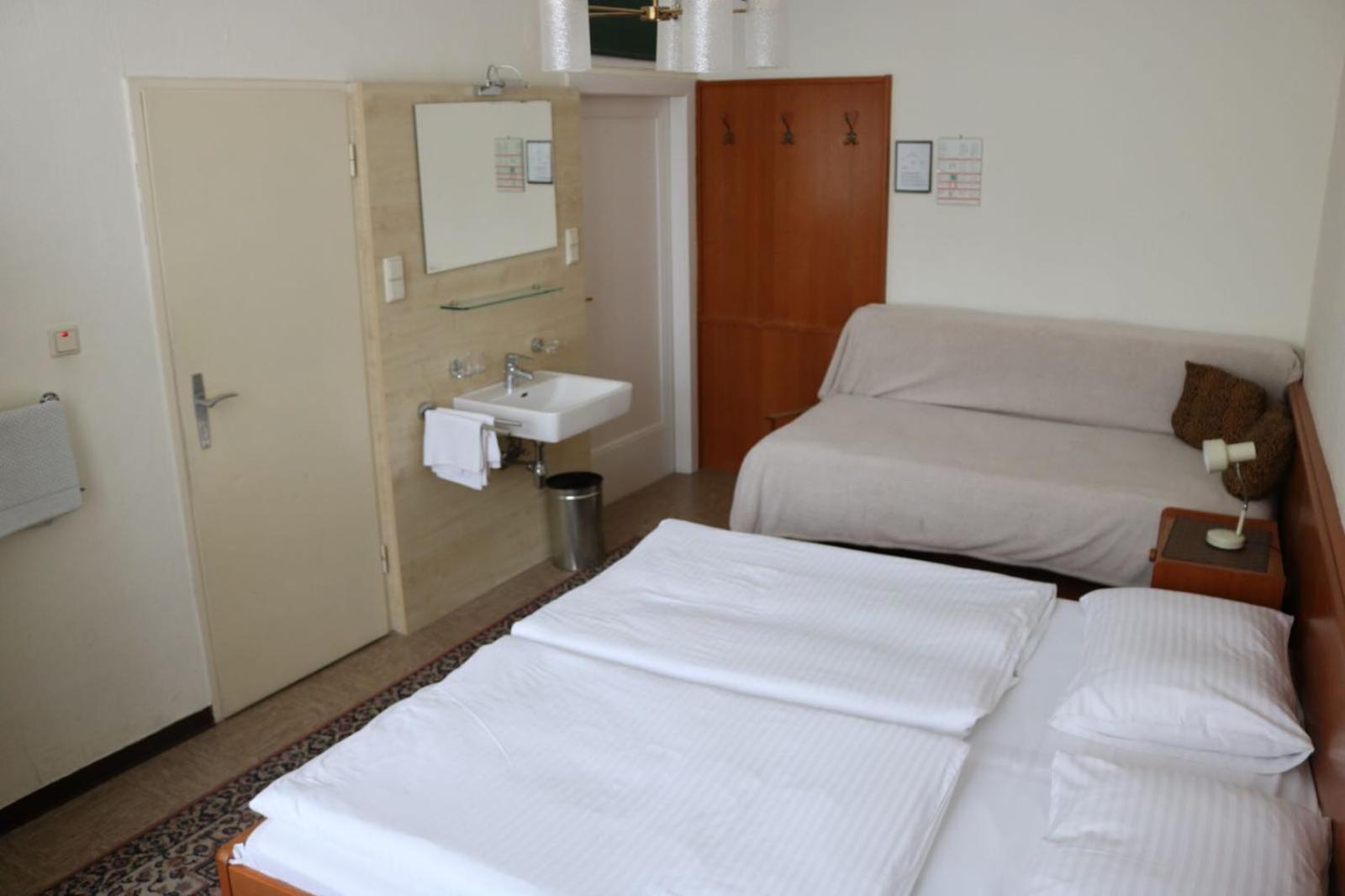 Pension Reimer
