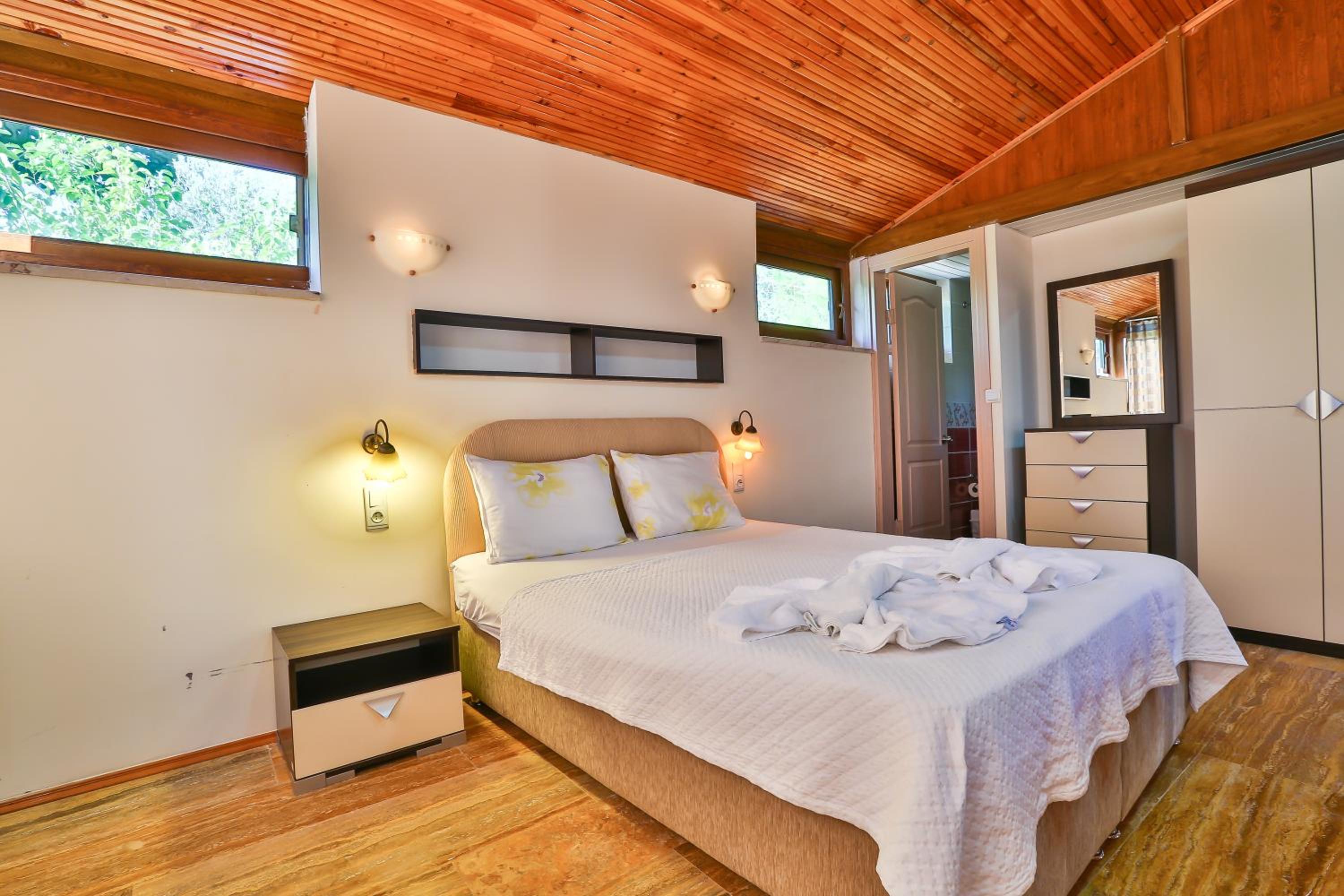 Villa Dundar - Kas Apartments - Image 48