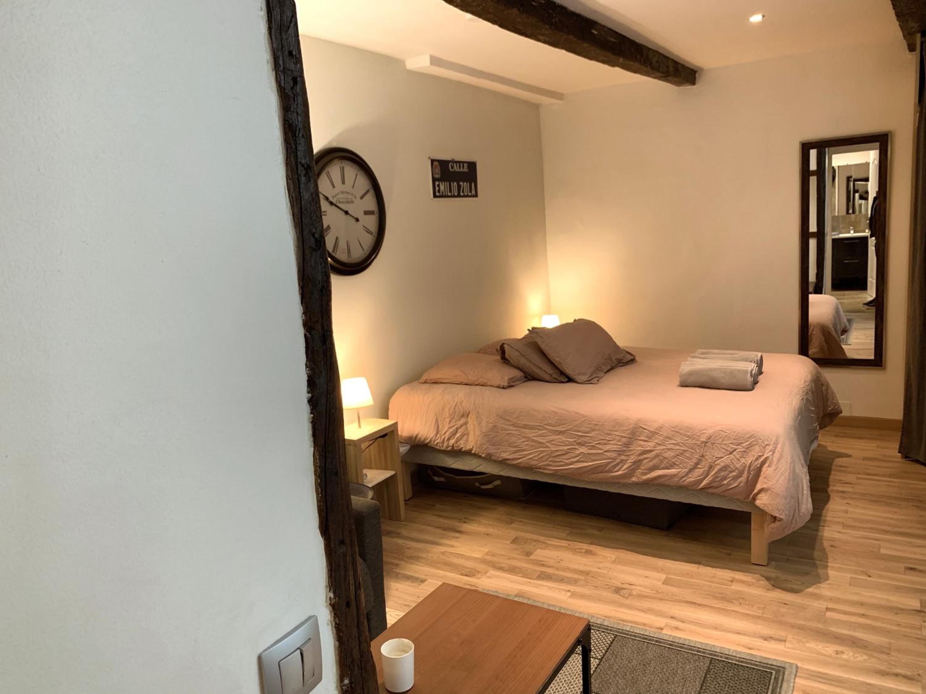 Lovely studio Le Marais