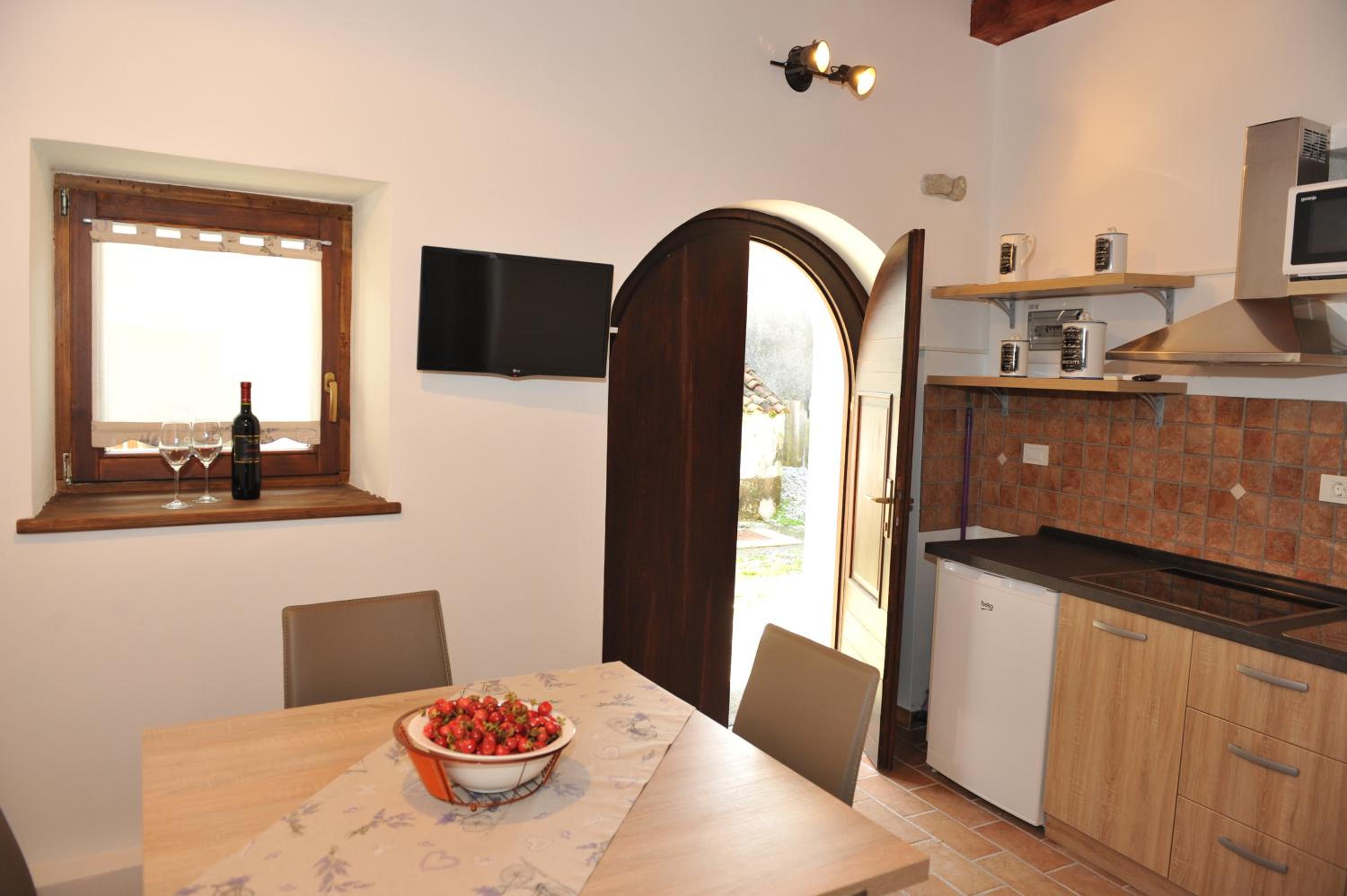 Apartmaji Kumar view 2