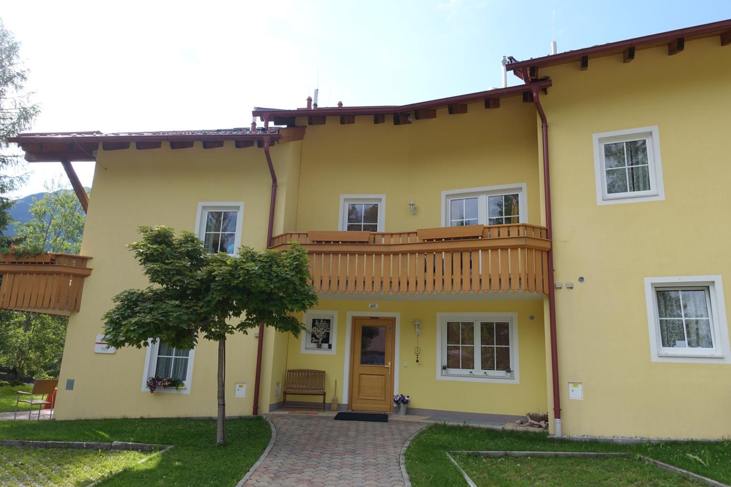 Haus Elisengrund am Geigenbuehel - chalet privé
