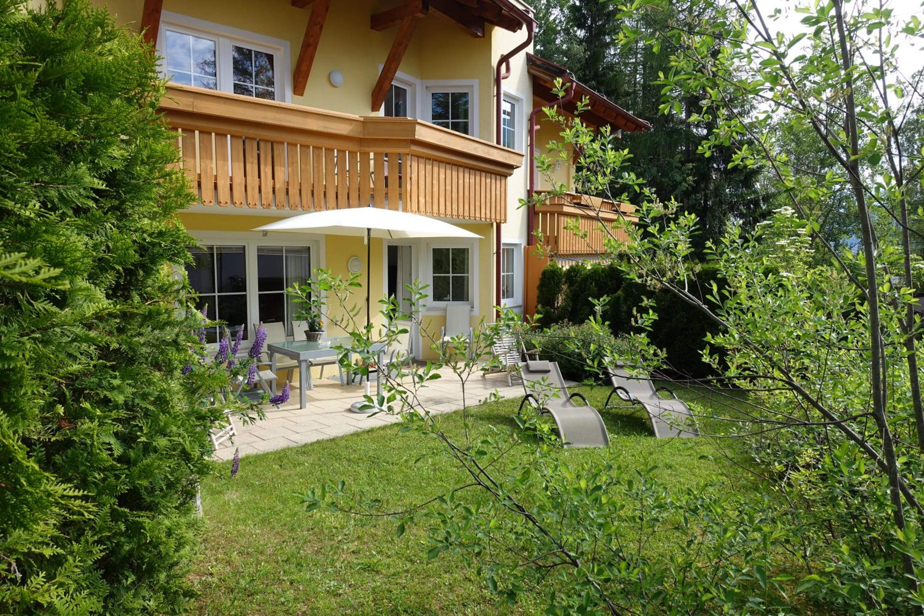 Haus Elisengrund am Geigenbuehel - chalet privé