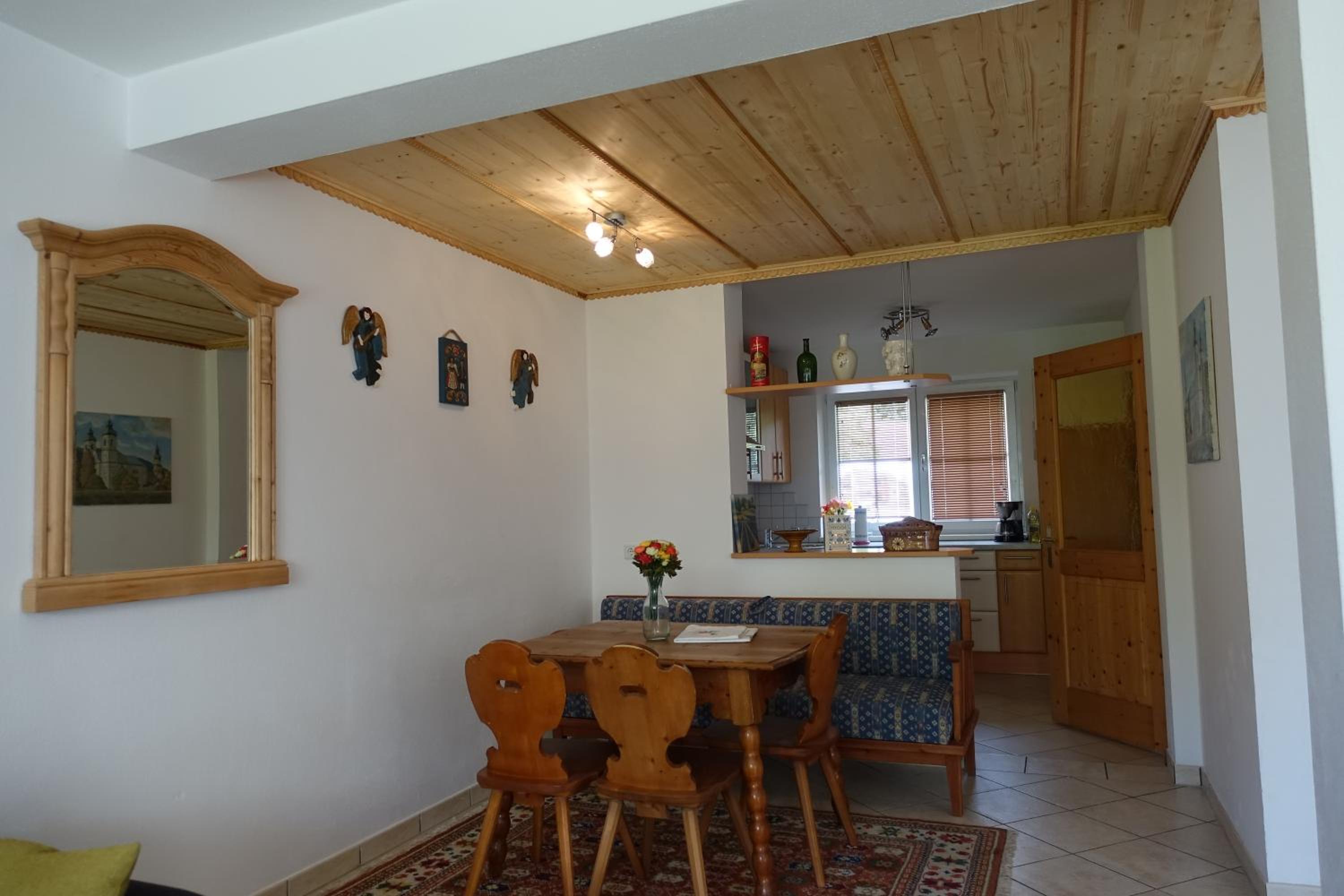 Haus Elisengrund am Geigenbuehel - chalet privé