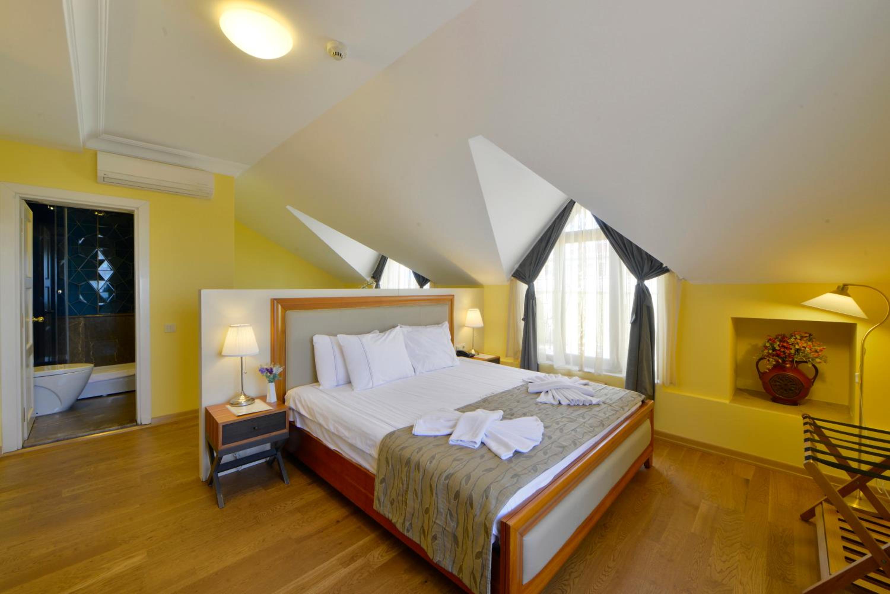 Agora Life Otel - Özel Sınıf - Image 19