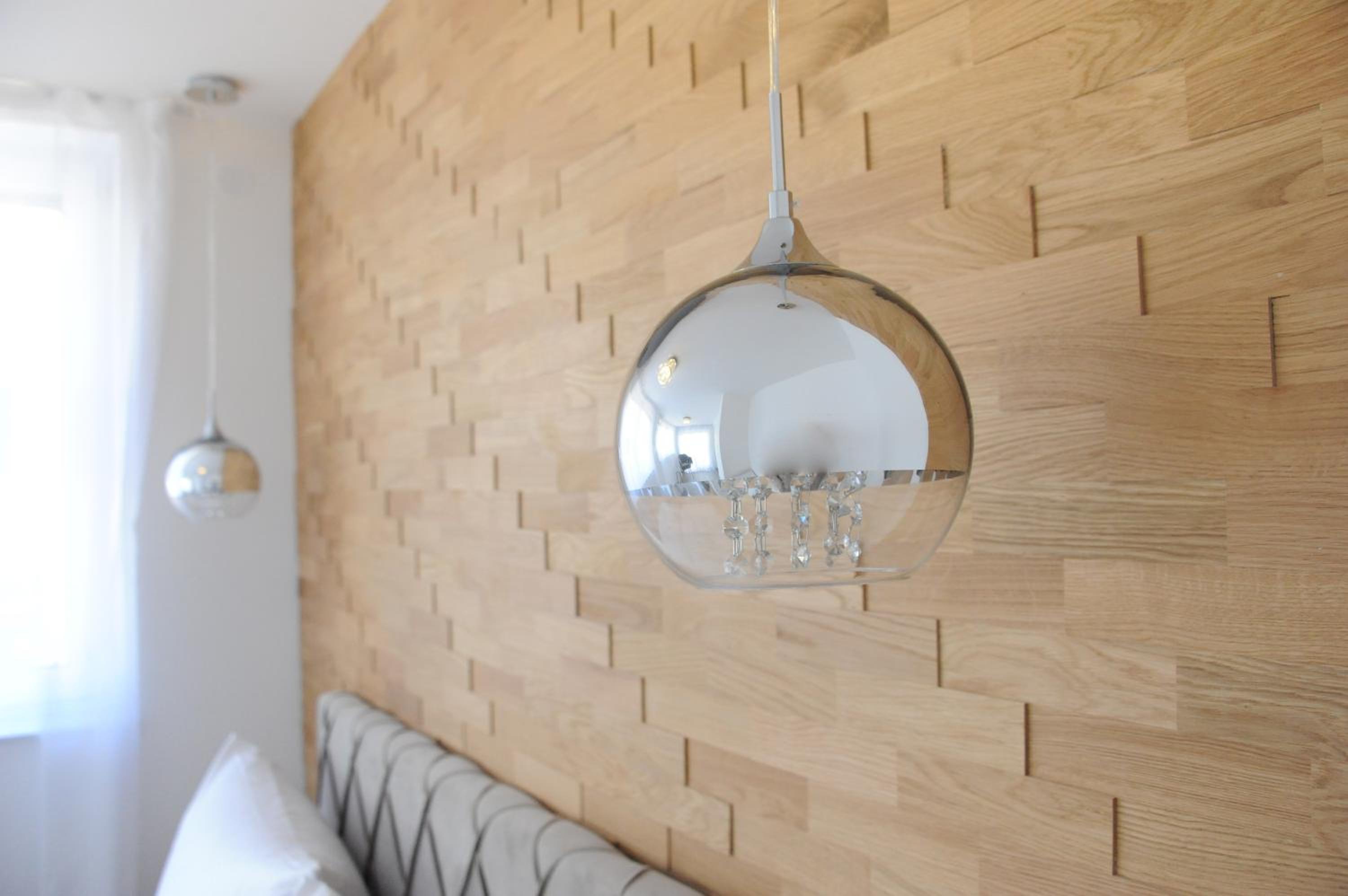 Kleine Studio-Wohnung, kontaktloser Check-in