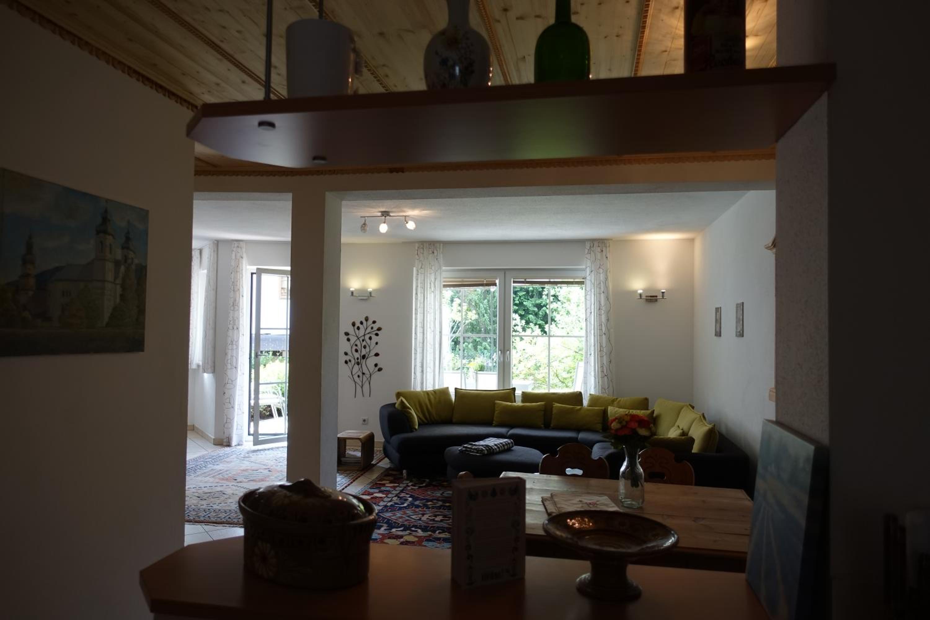 Haus Elisengrund am Geigenbuehel - chalet privé