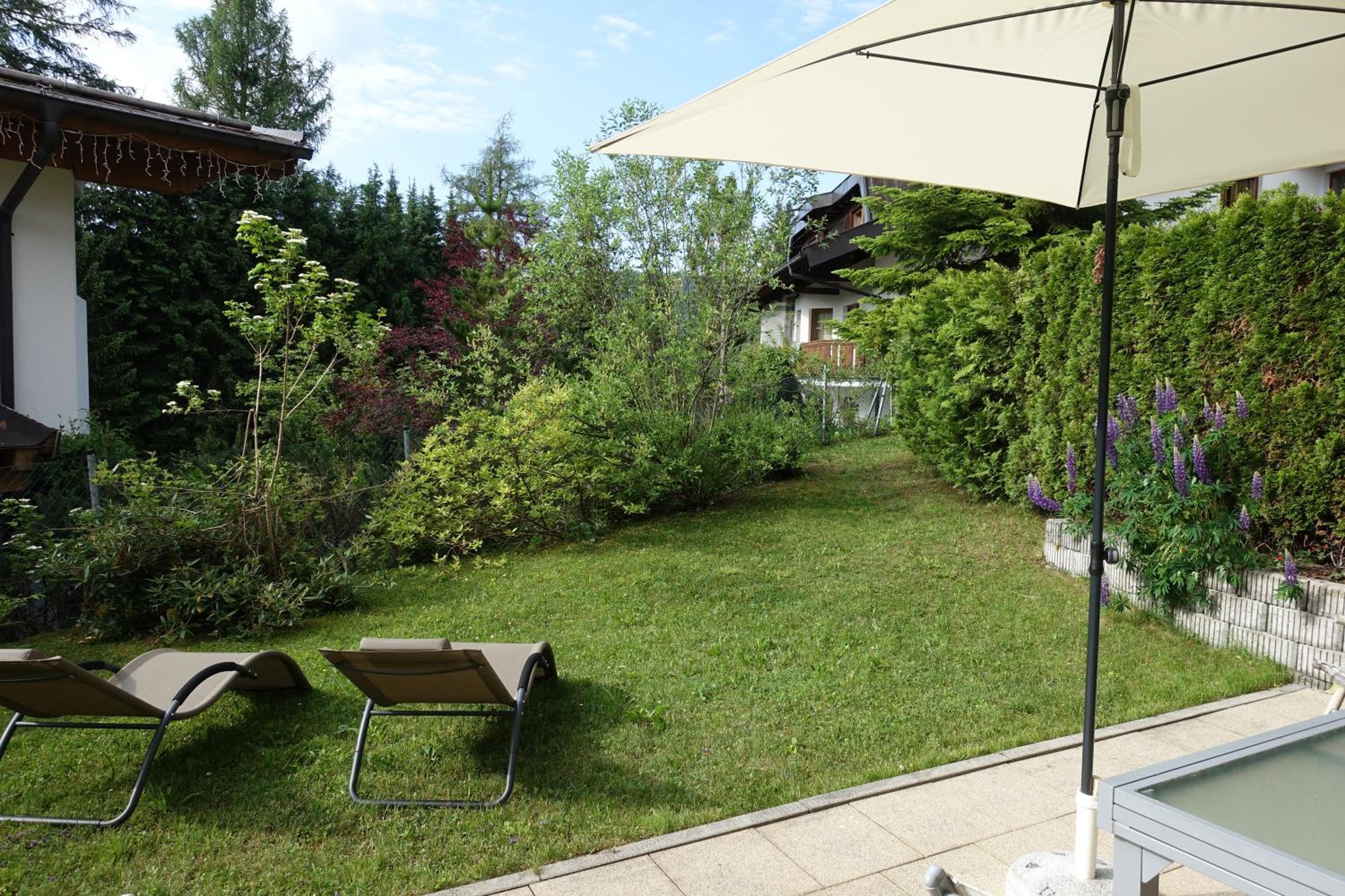 Haus Elisengrund am Geigenbuehel - chalet privé