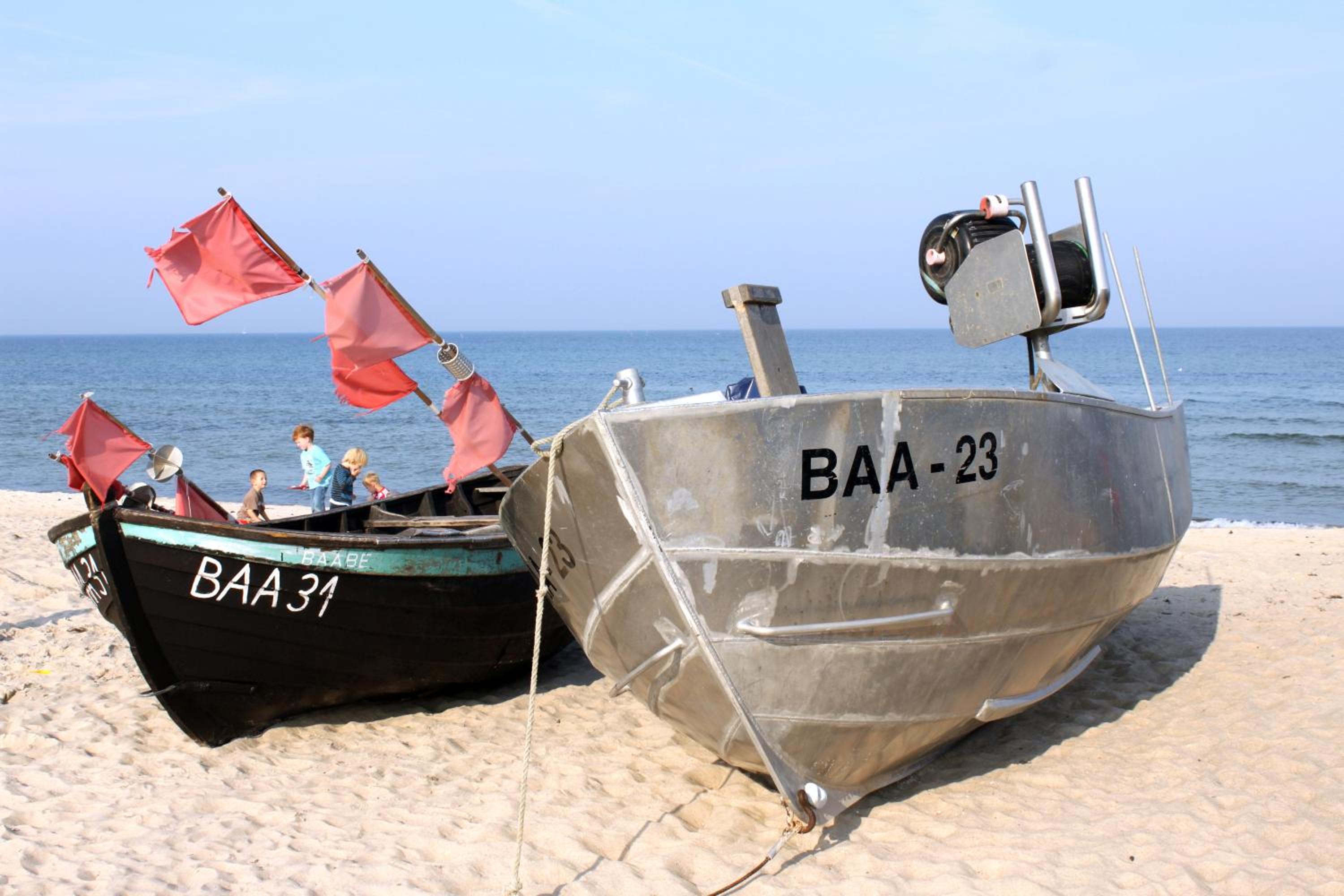 Strandhaus Deichkrone