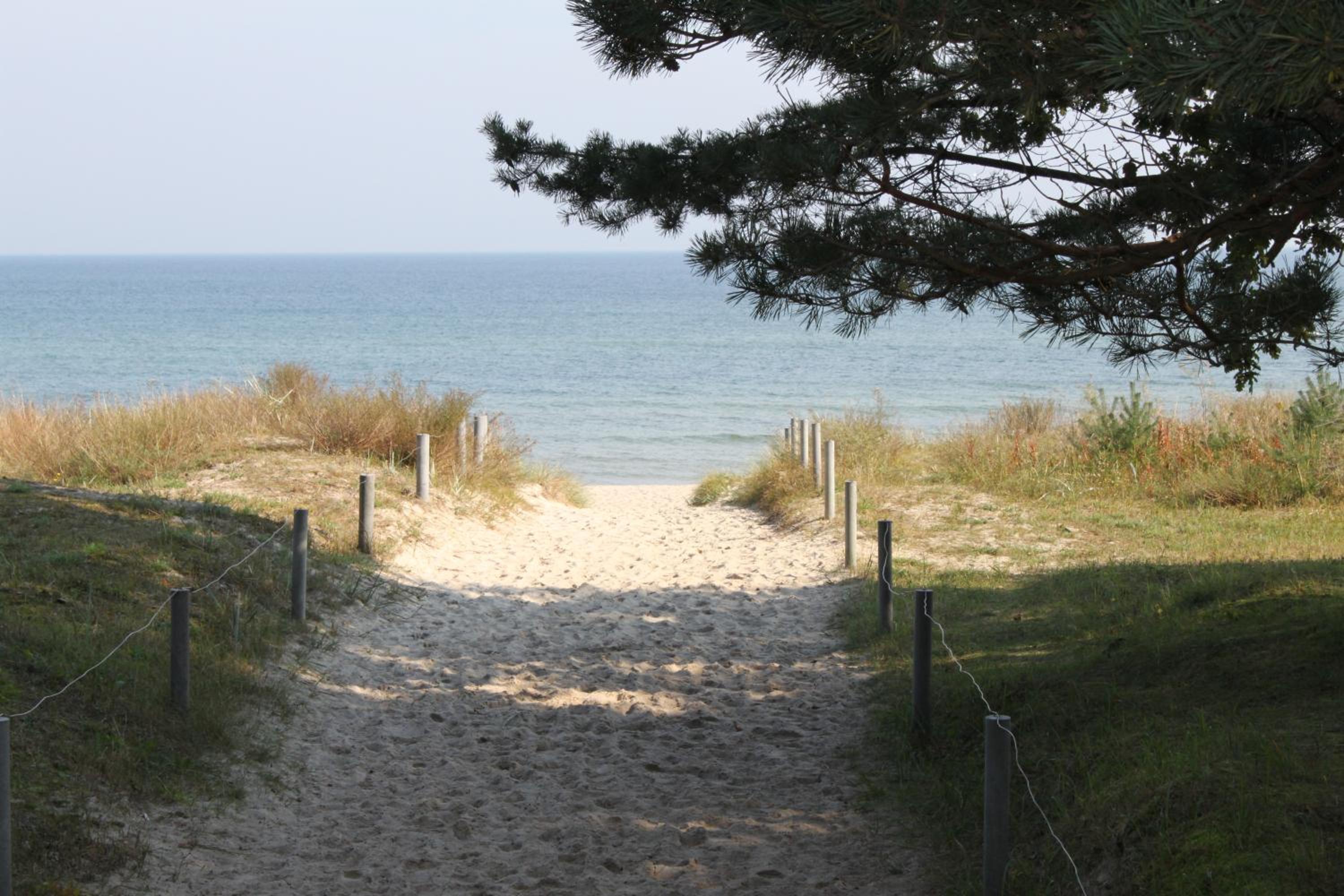 Strandhaus Deichkrone