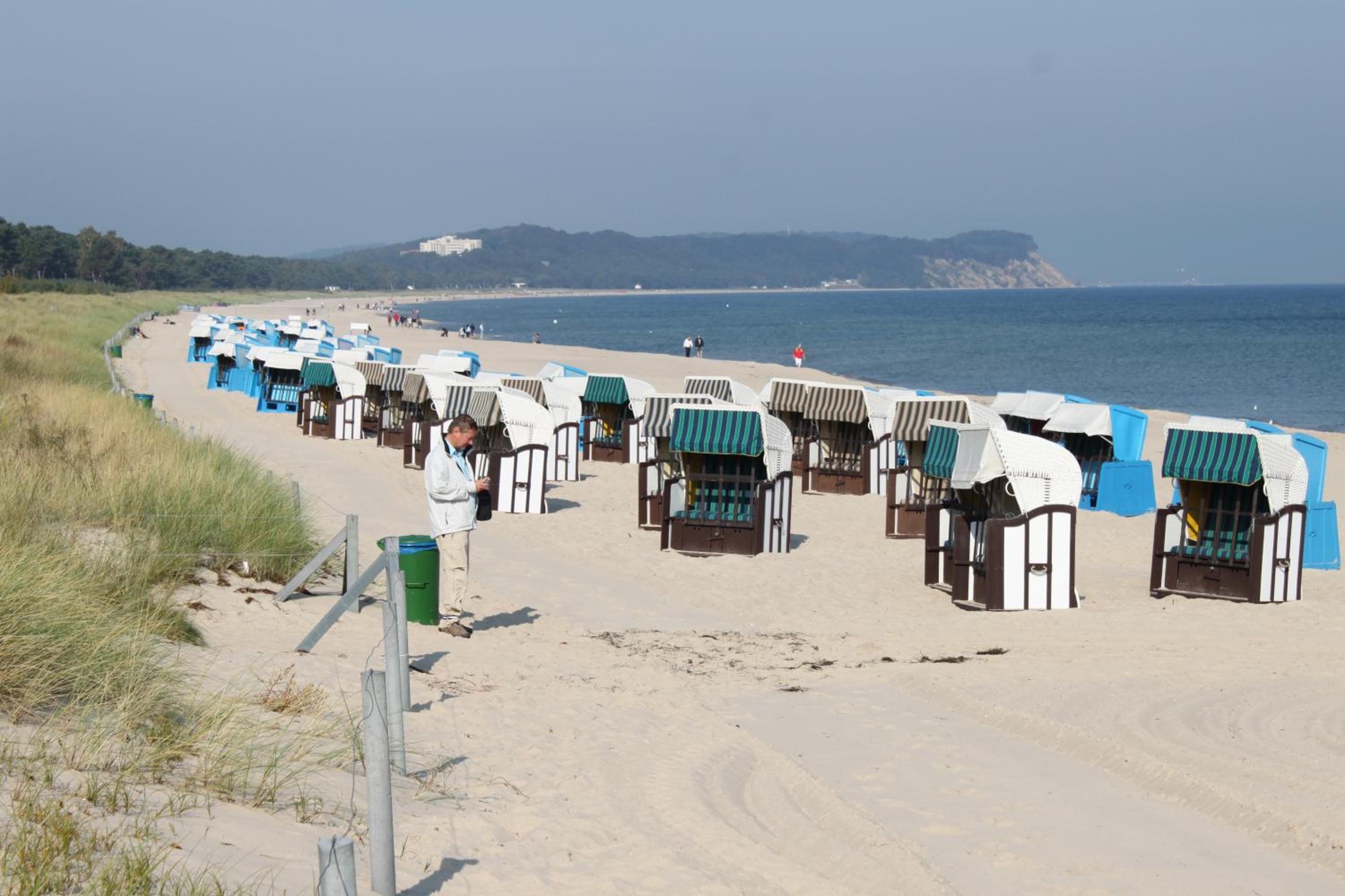 Strandhaus Deichkrone