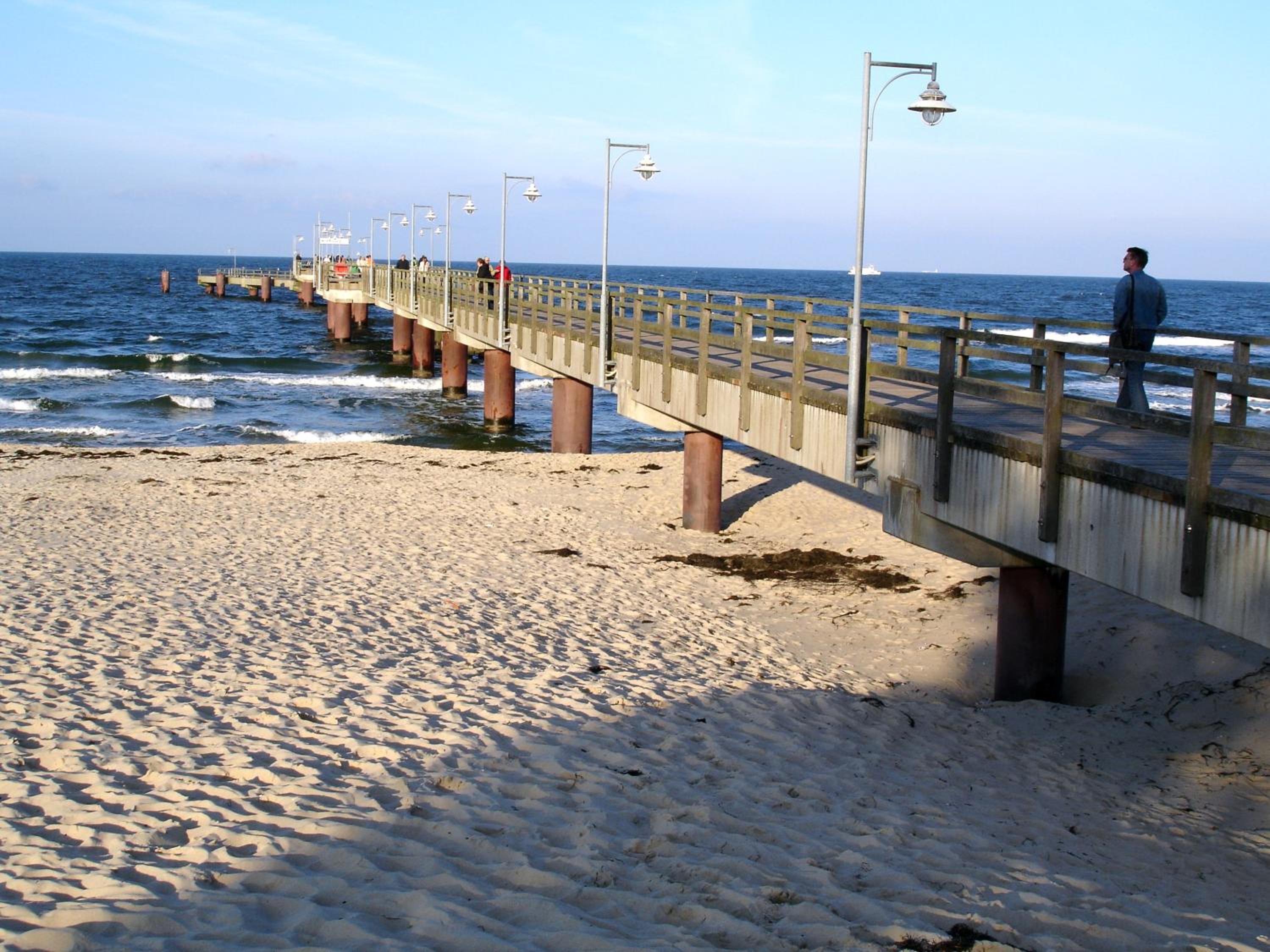 Strandhaus Deichkrone