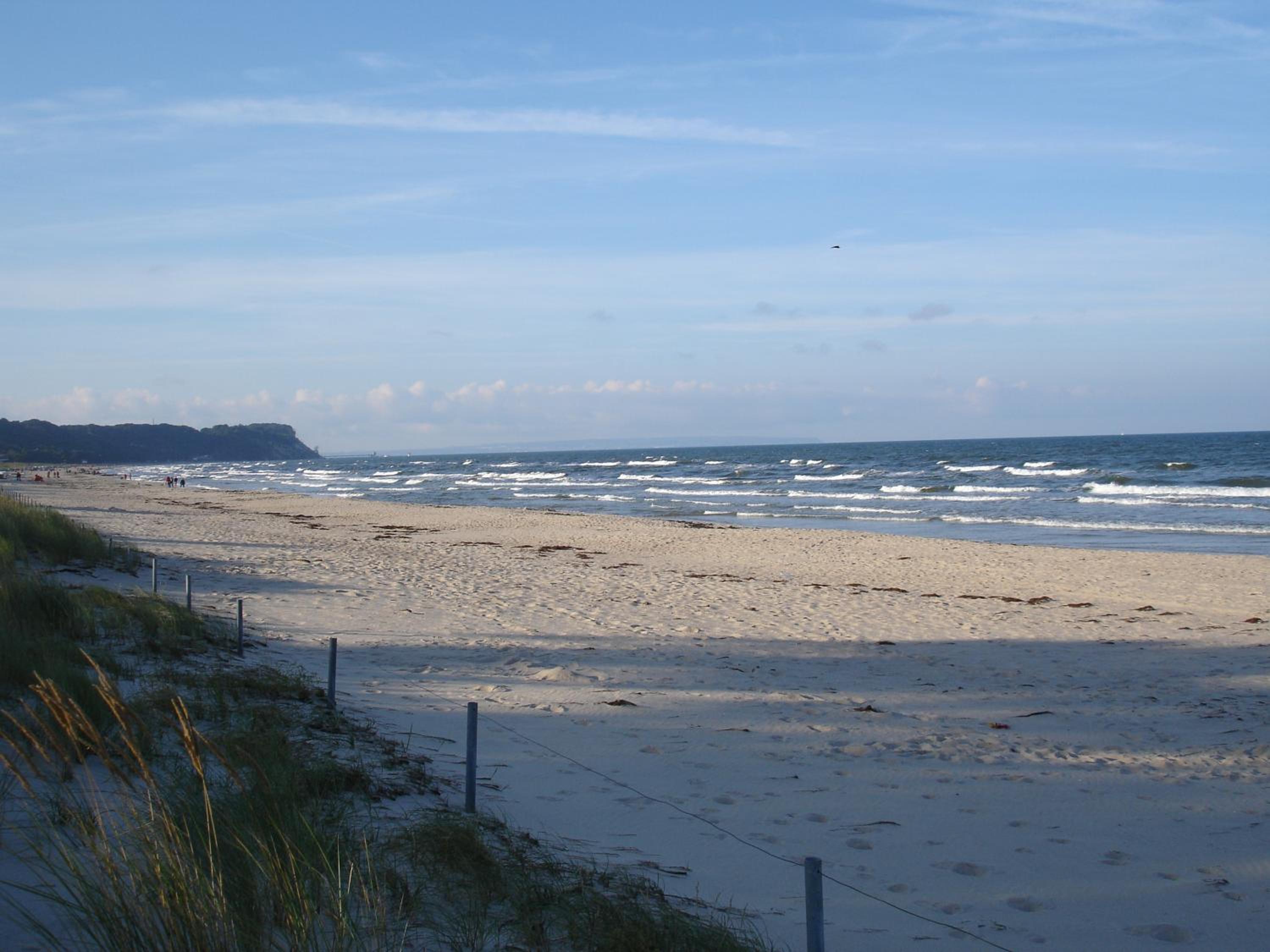 Strandhaus Deichkrone