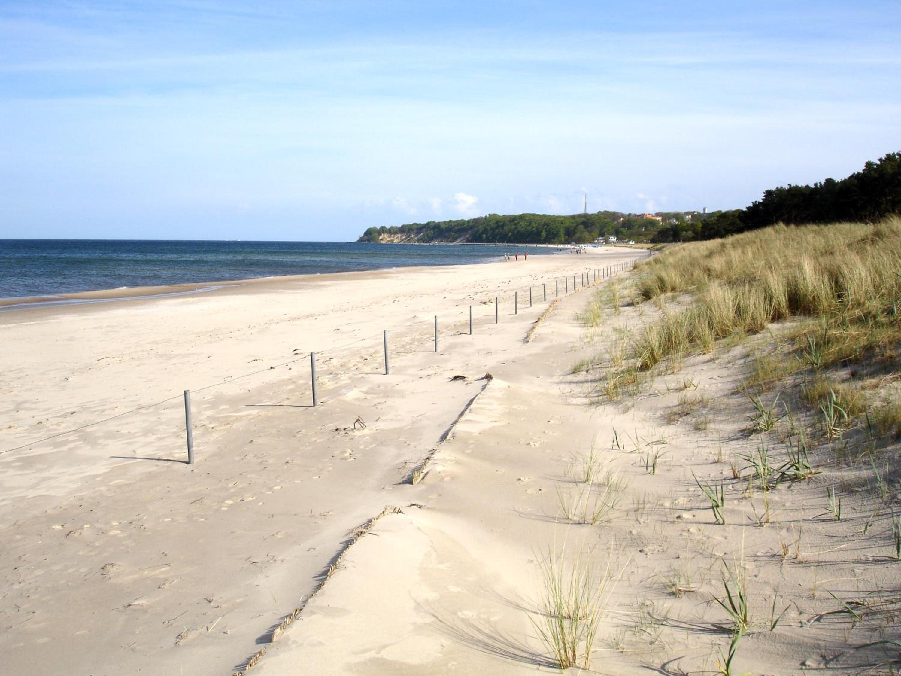 Strandhaus Deichkrone