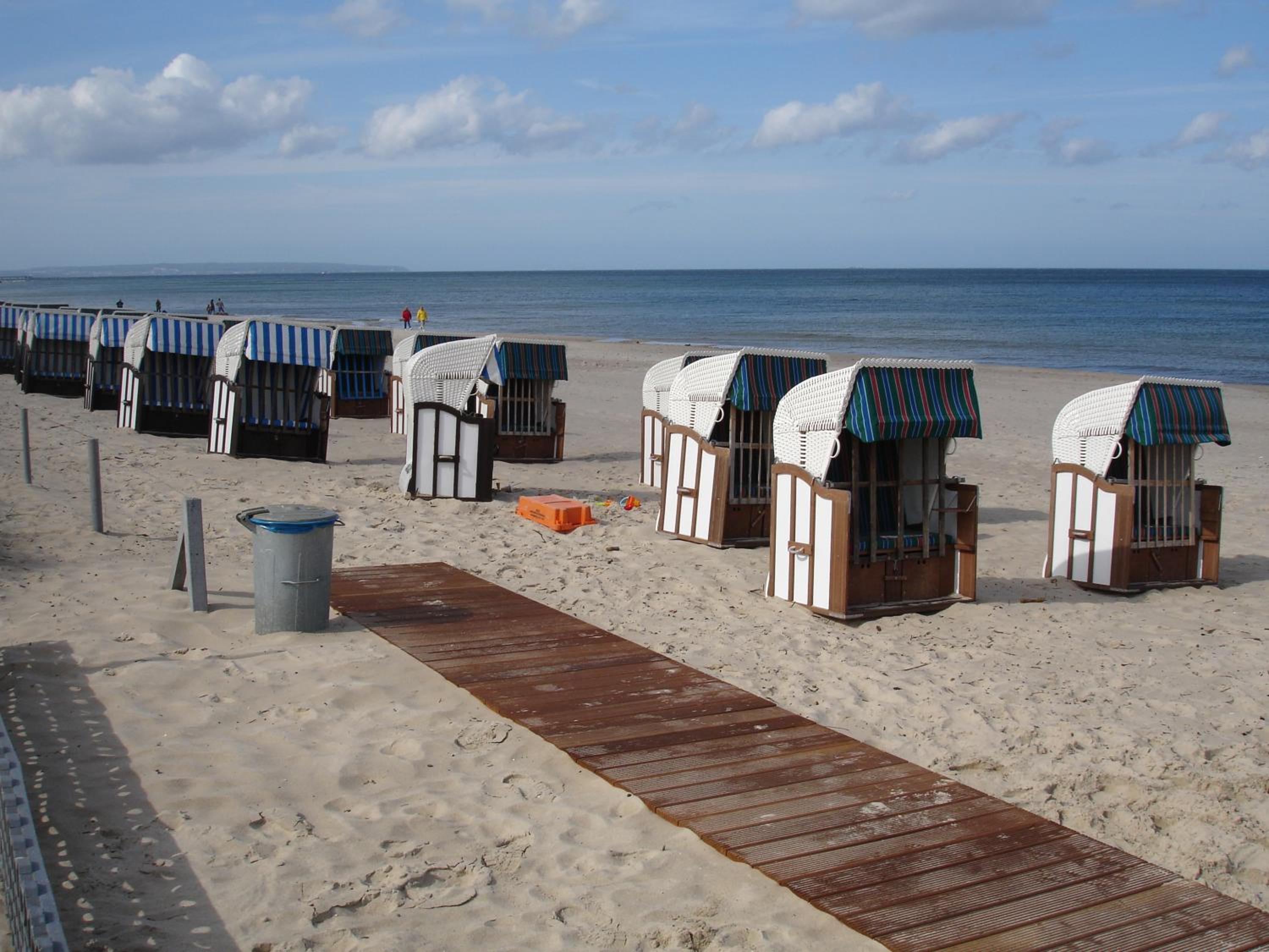 Strandhaus Deichkrone
