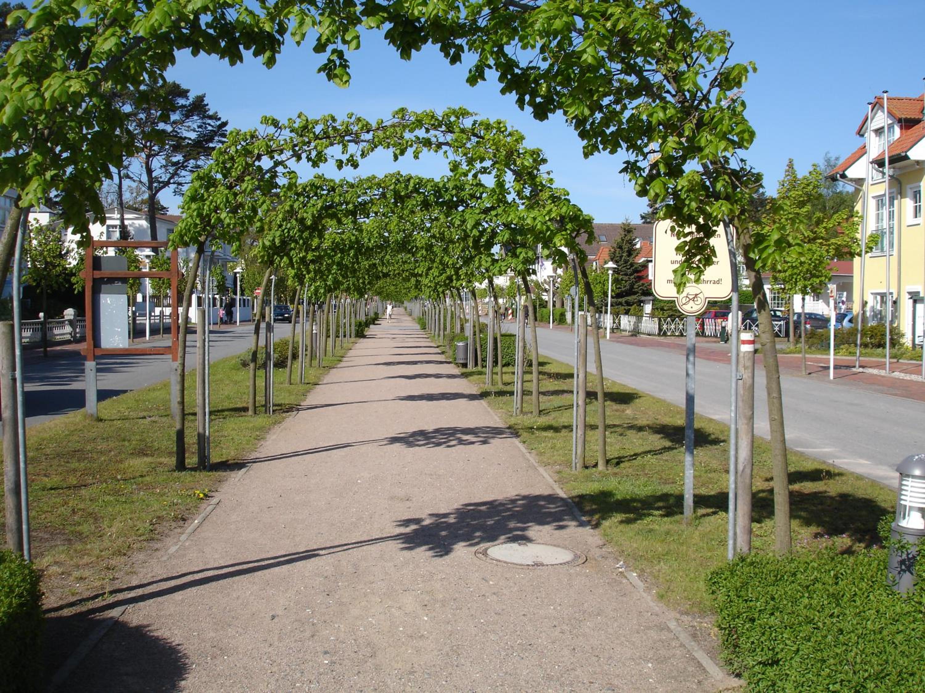 Strandhaus Deichkrone