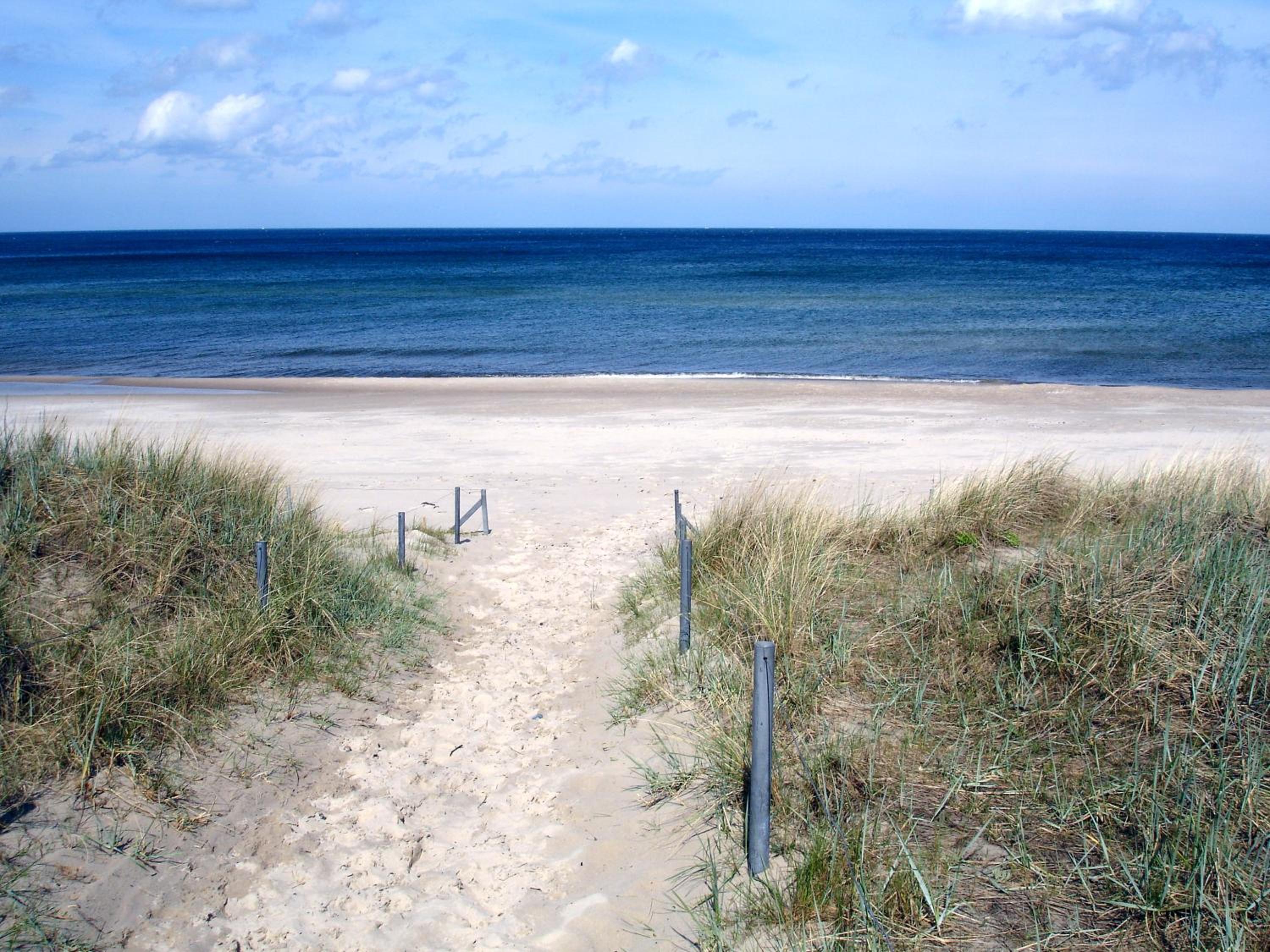 Strandhaus Deichkrone