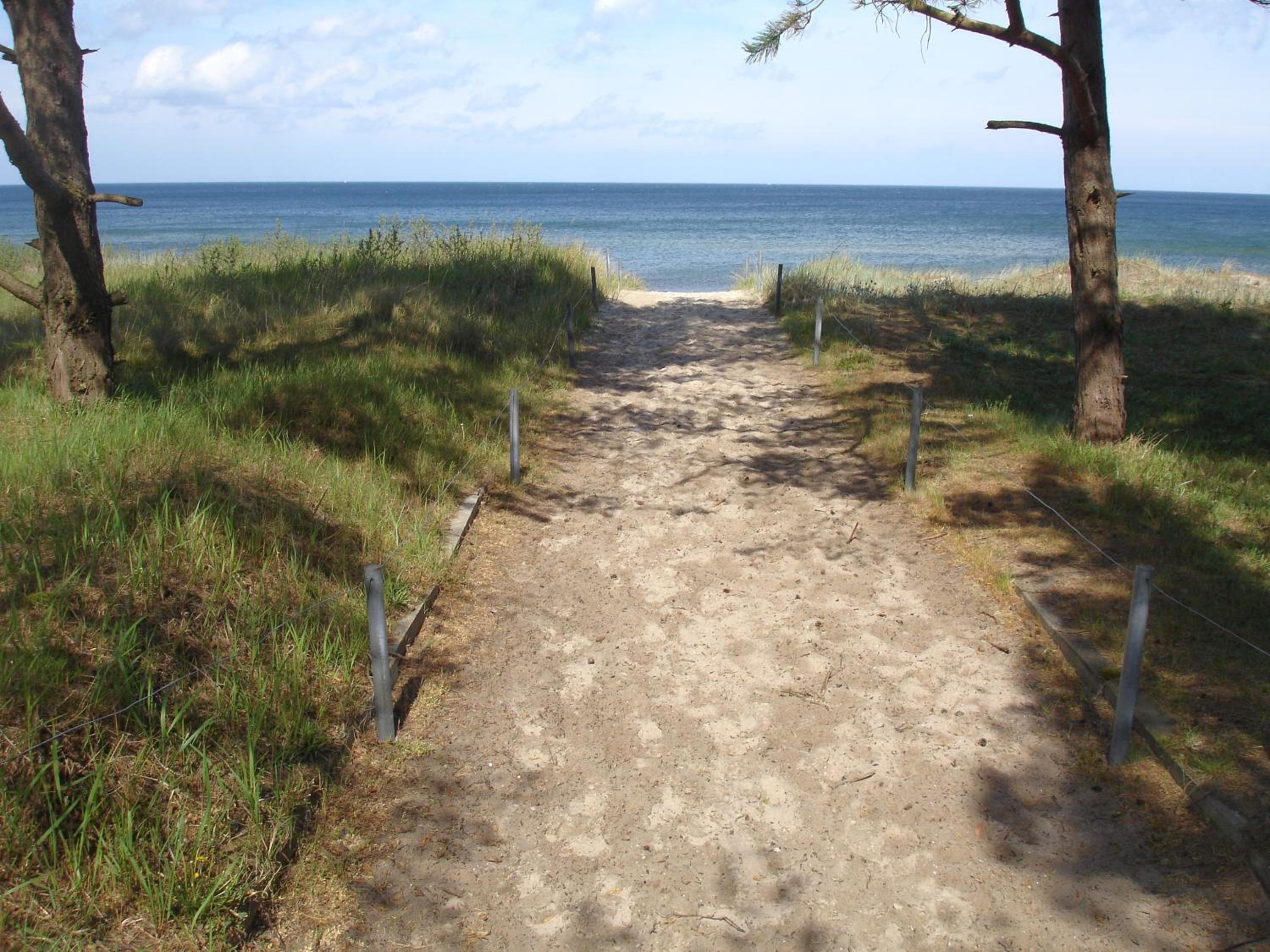 Strandhaus Deichkrone