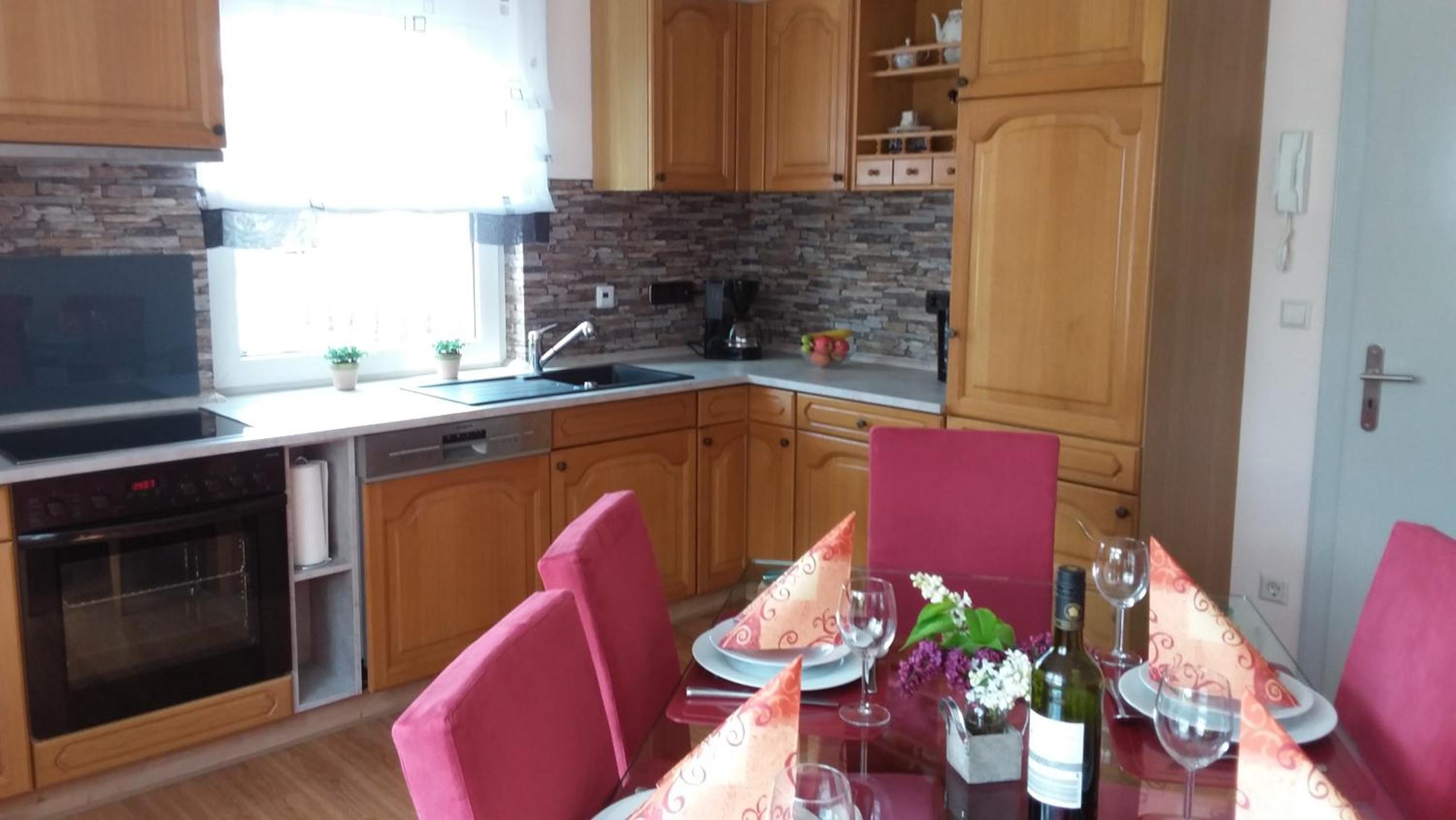 Ferienhaus am Flaumbach