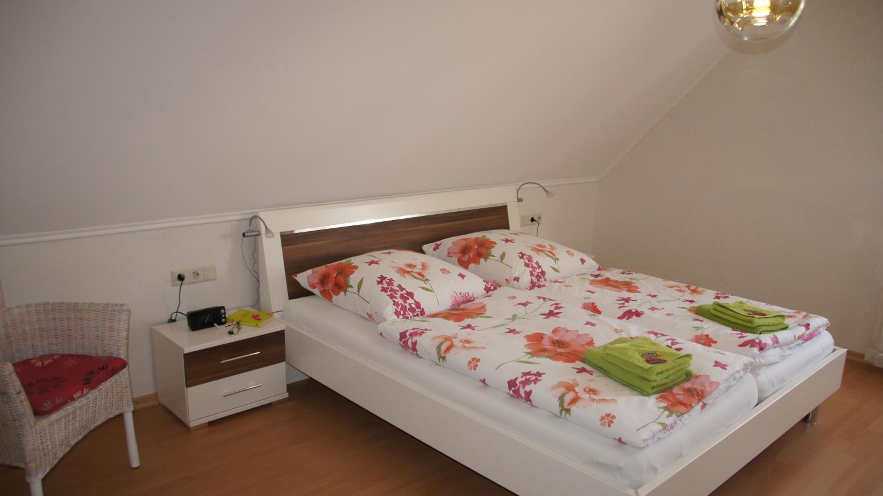 Ferienhaus am Flaumbach