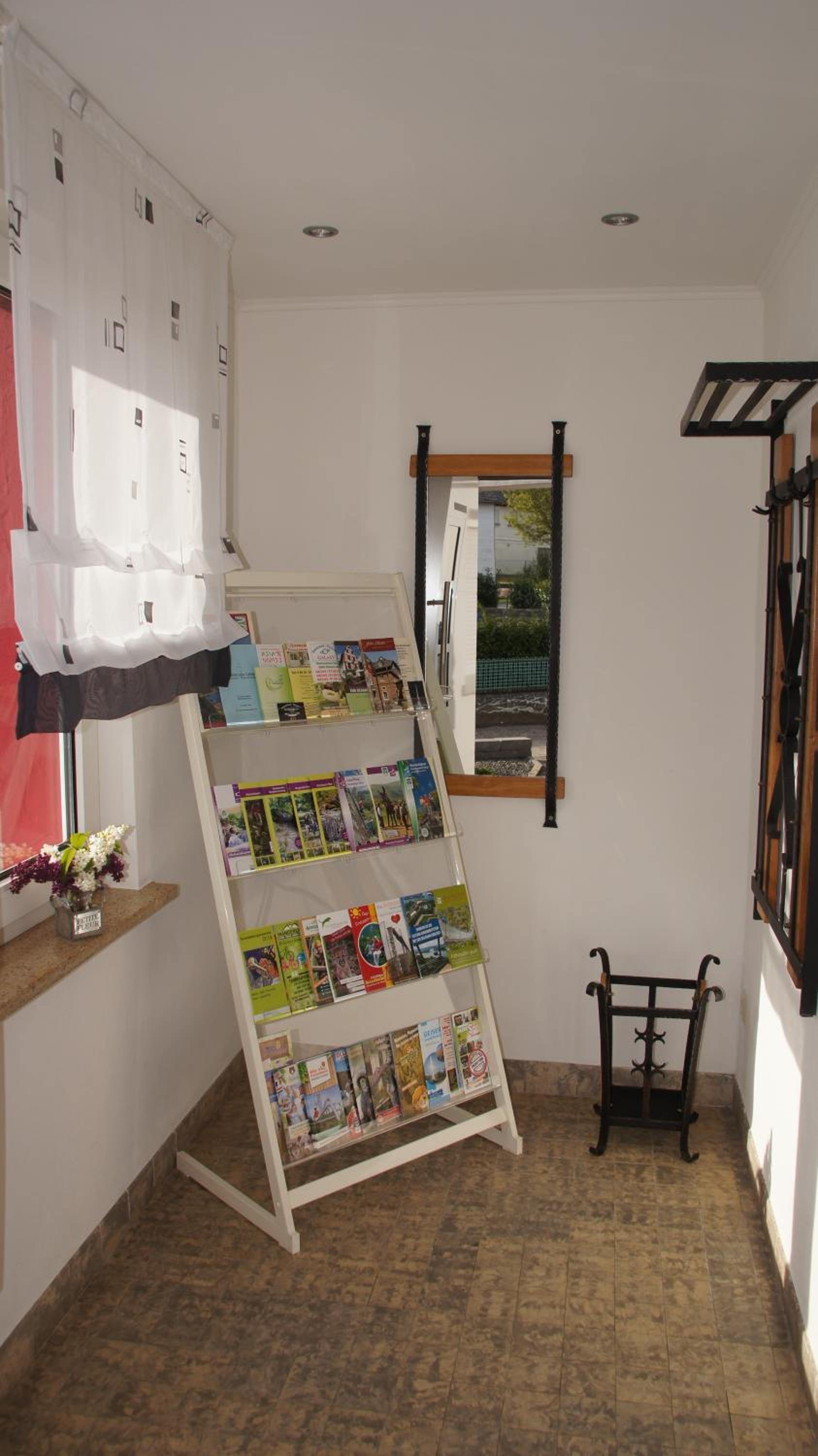 Ferienhaus am Flaumbach