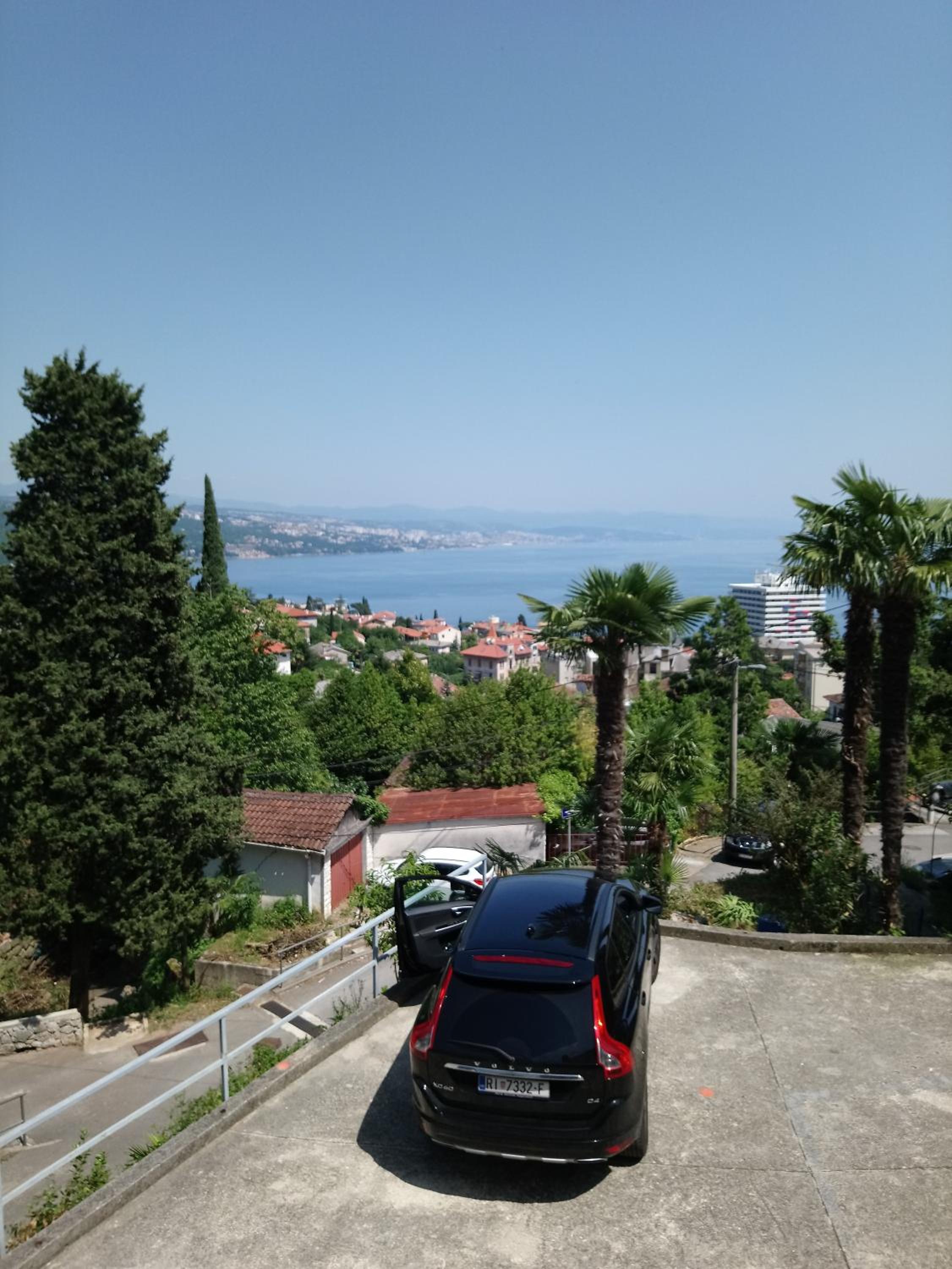 parking