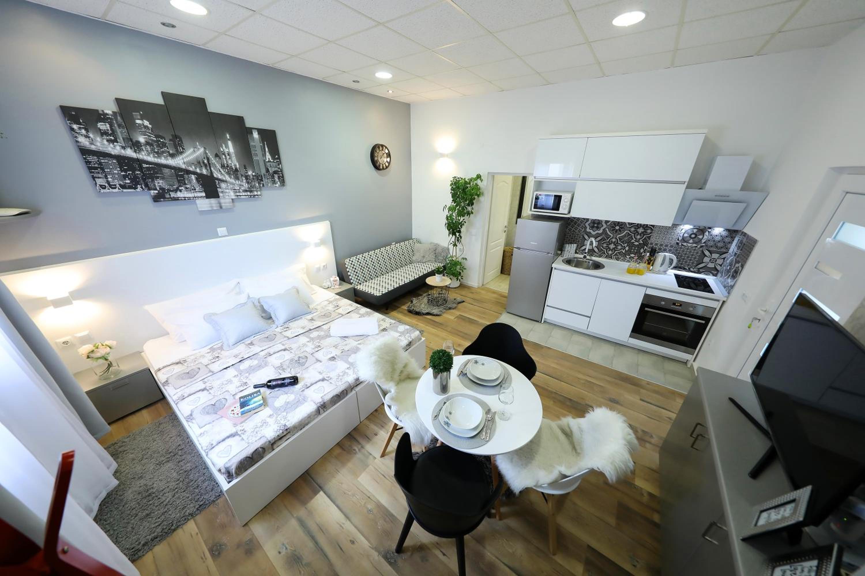Studio apartman Summer Flower