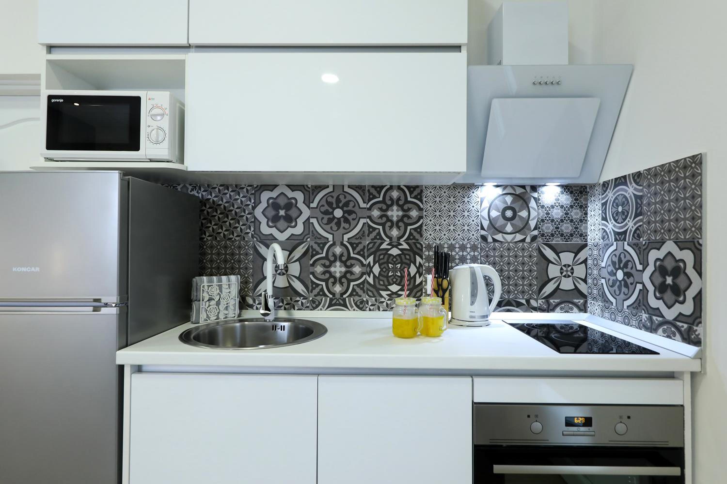 Studio apartman Summer Flower