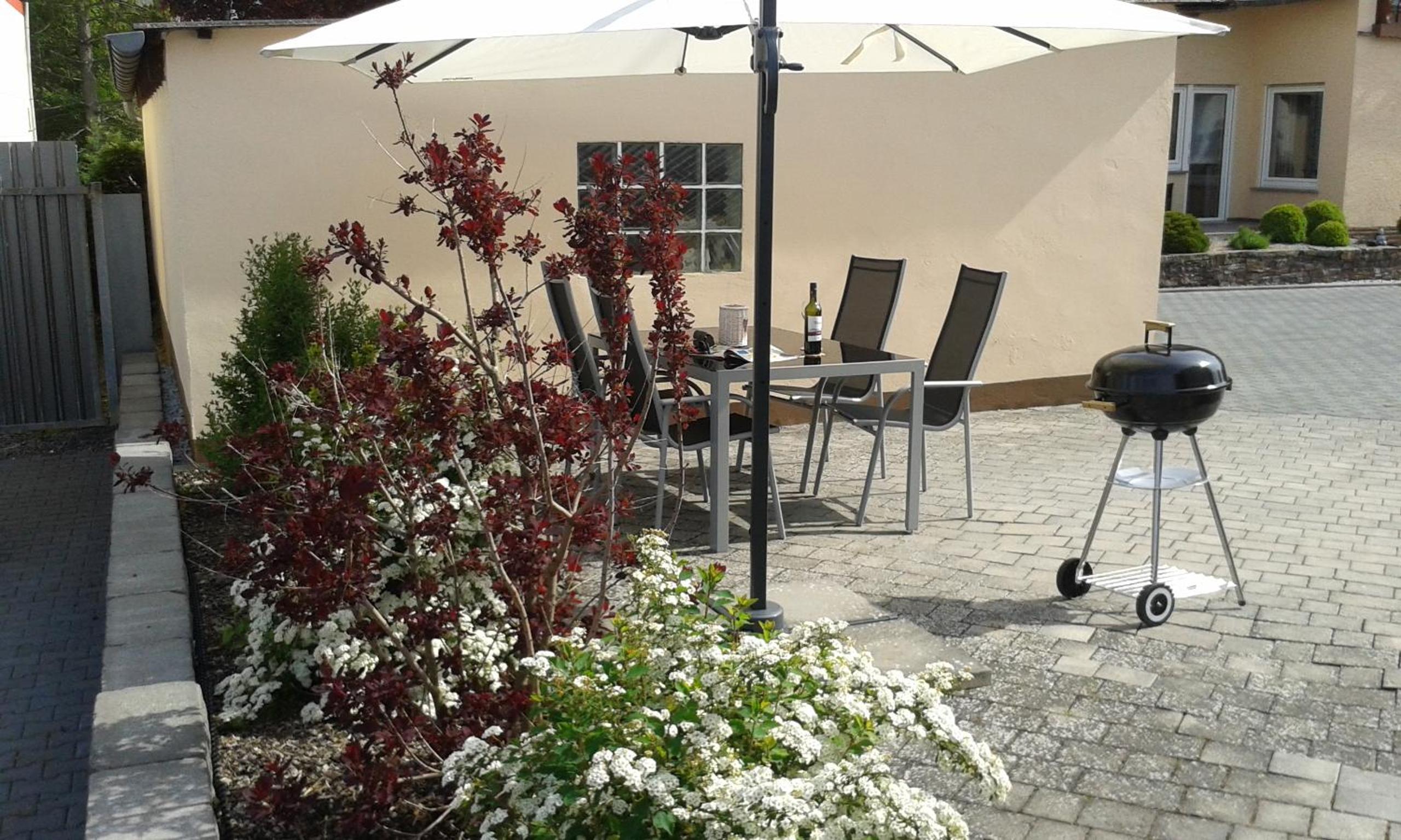 Ferienhaus am Flaumbach