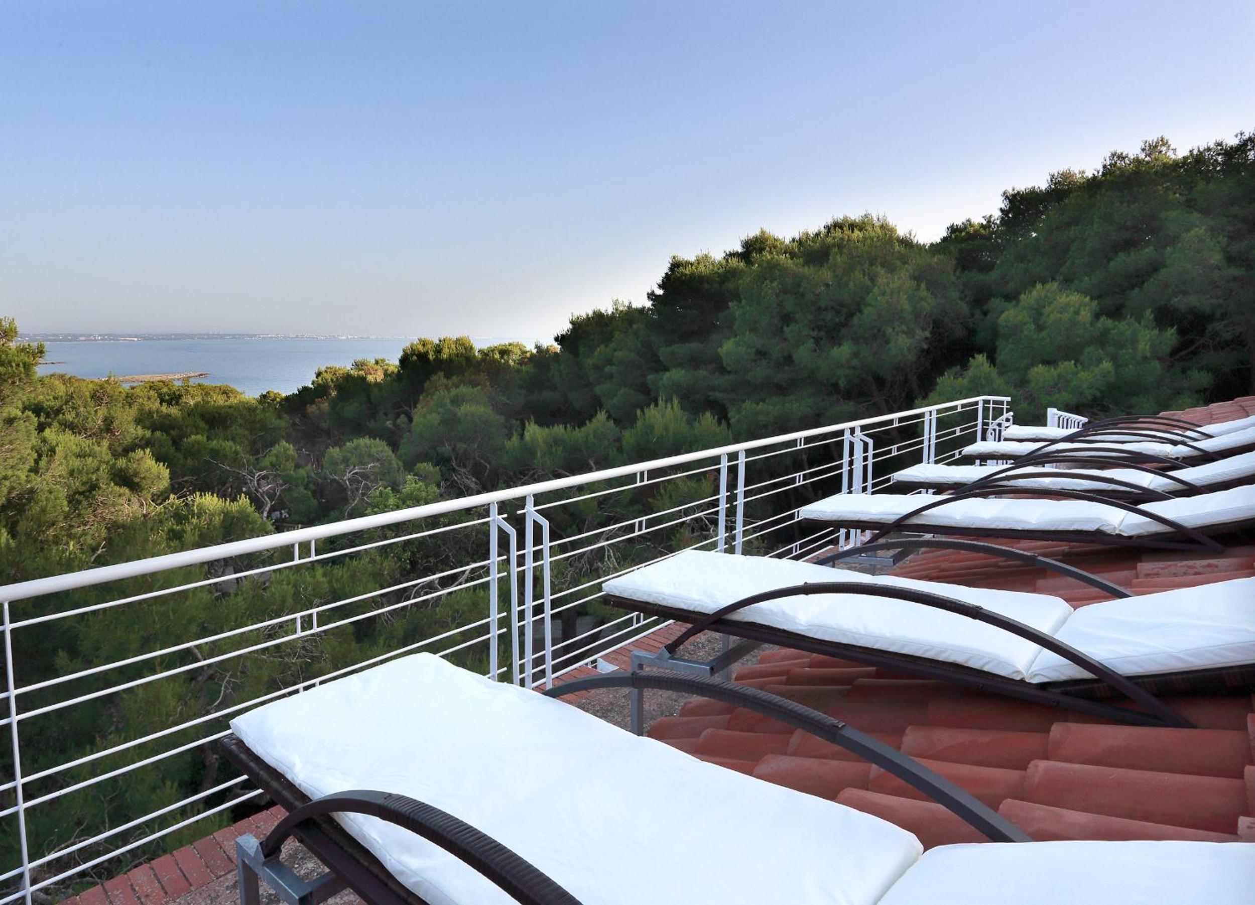 Dimora Villa Serena Porto Selvaggio Gallipoli view 4