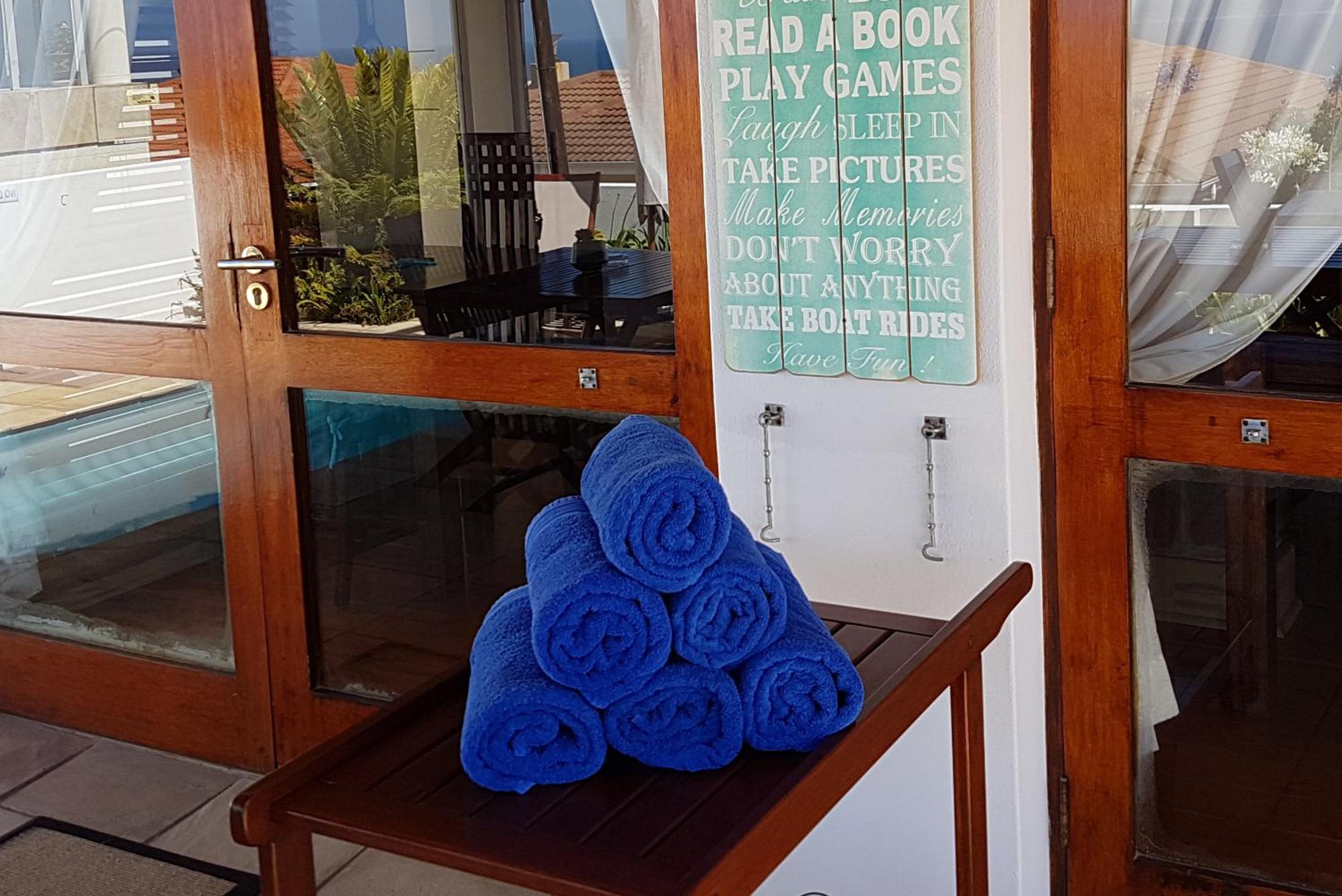 Aquamarine Guest House