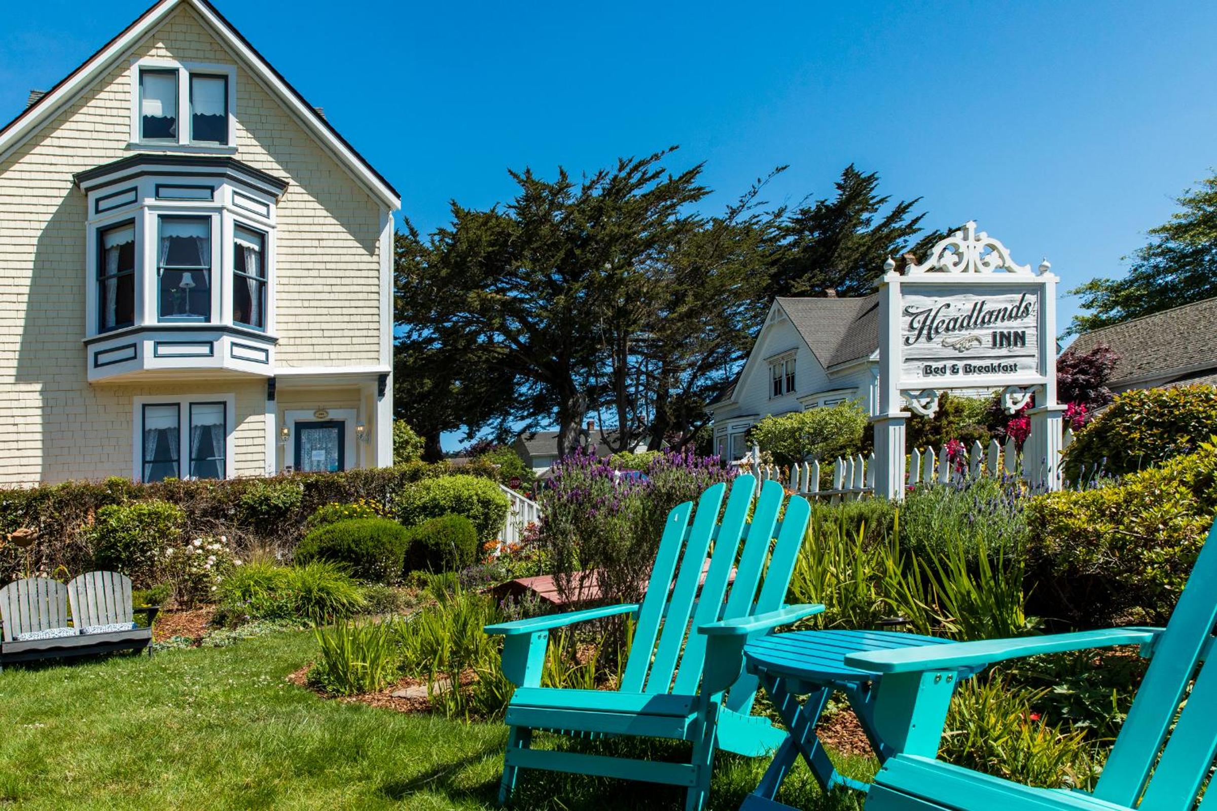 Headlands Inn Bed and Breakfast