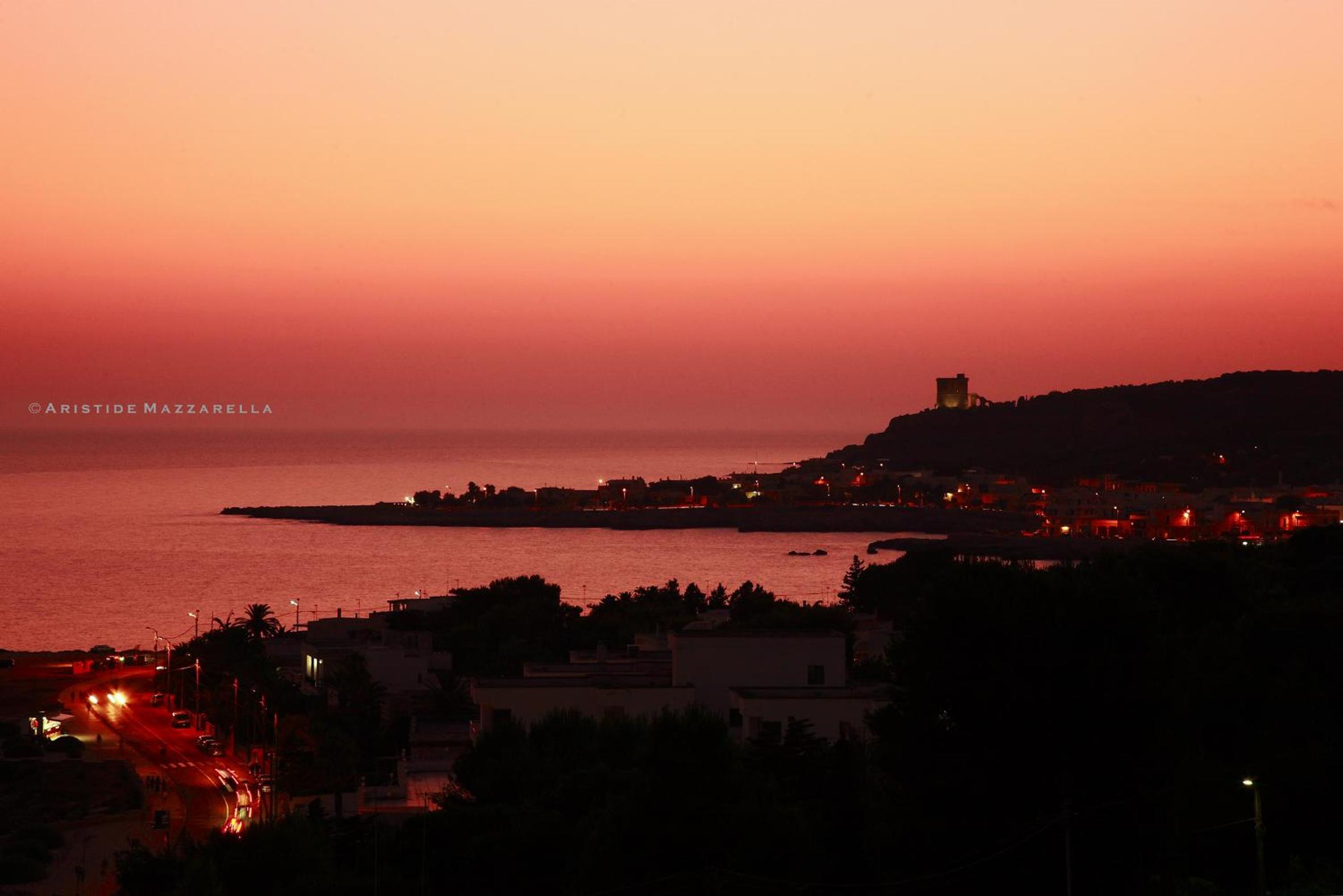 Dimora Villa Serena Porto Selvaggio Gallipoli view 5