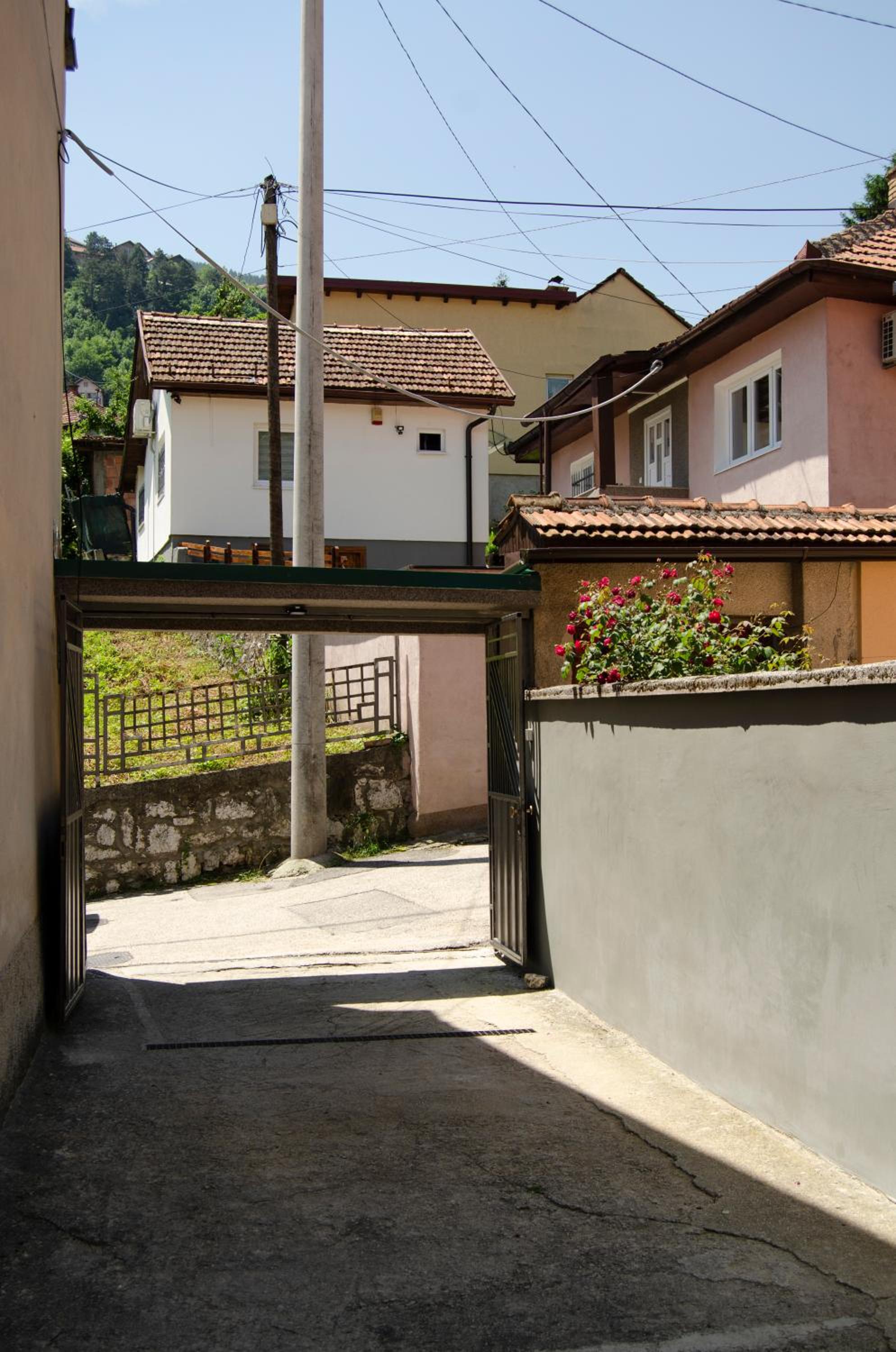 Apartmani Balibeg