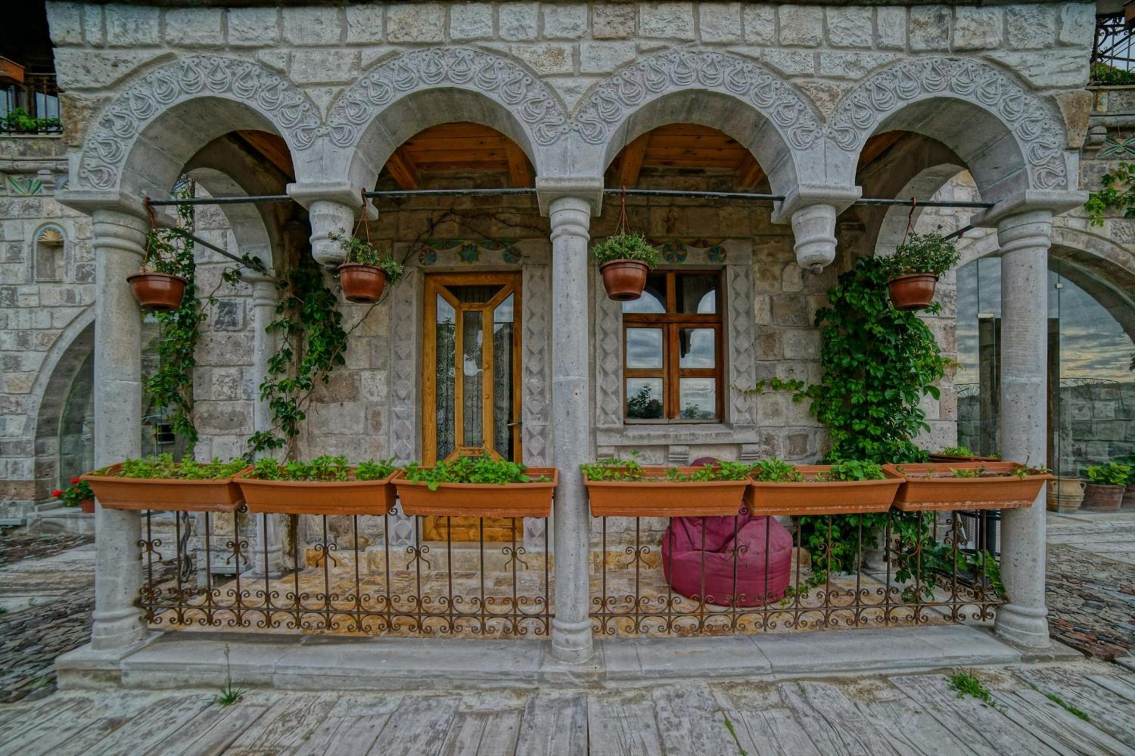 Panoramik Mağara Oteli & SPA - Image 72