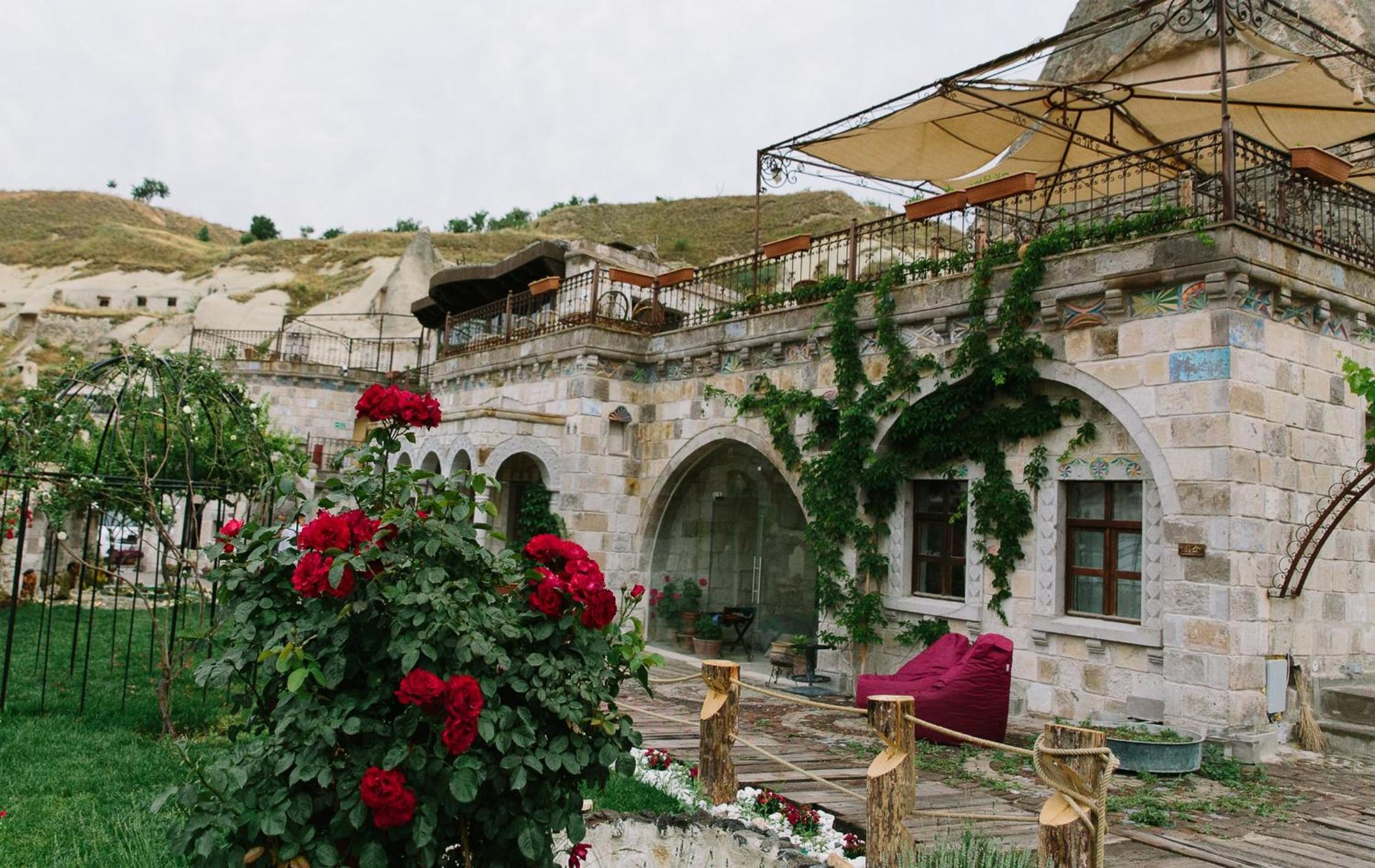 Panoramik Mağara Oteli & SPA - Image 61