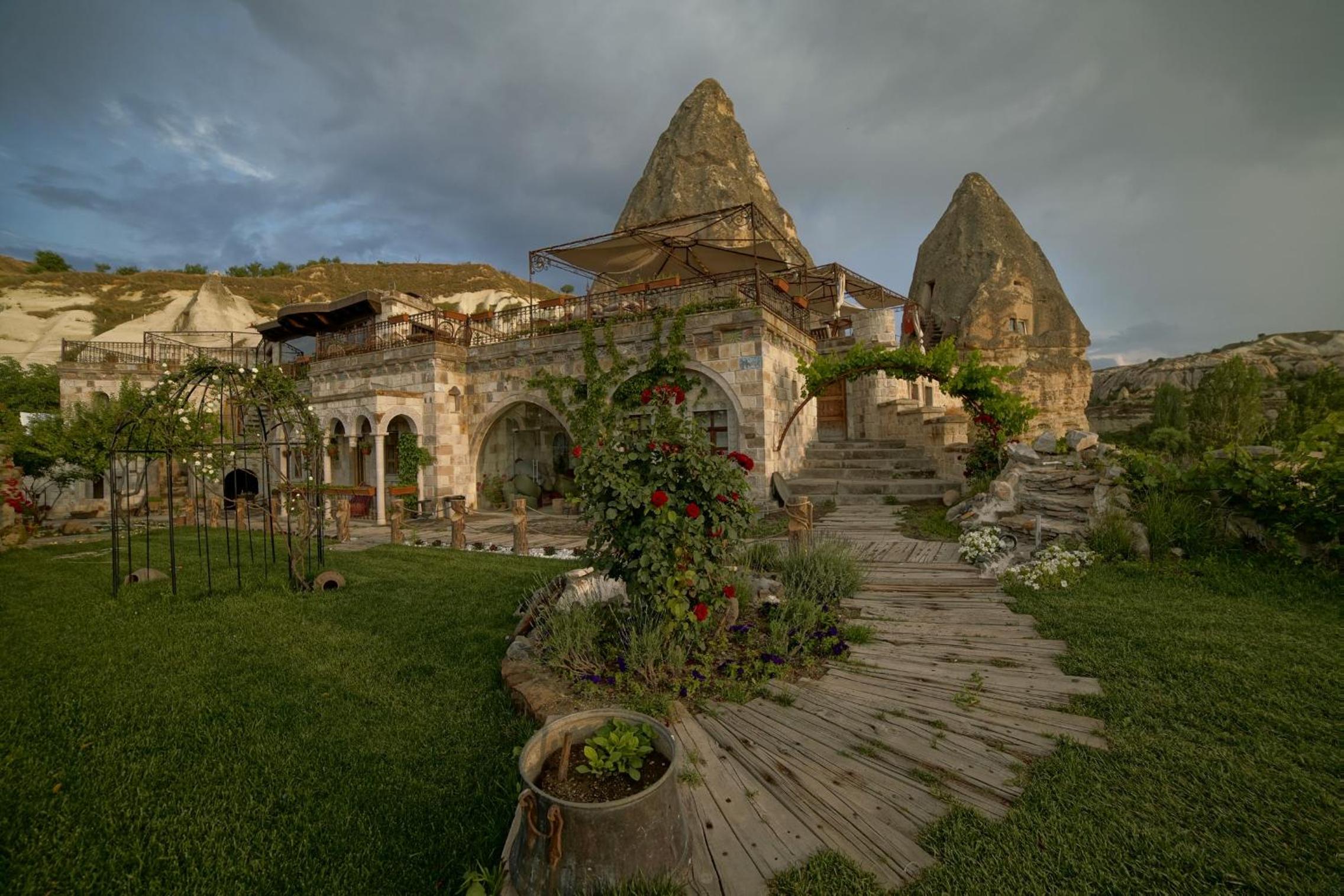 Panoramik Mağara Oteli & SPA - Image 63