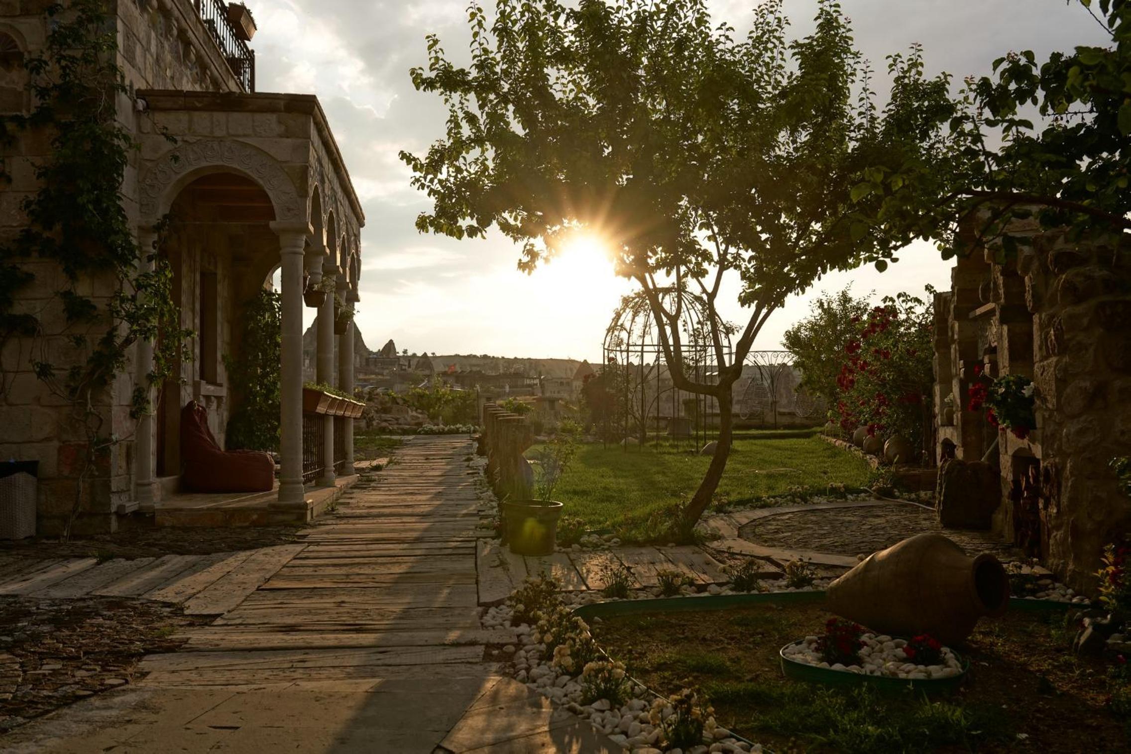 Panoramik Mağara Oteli & SPA - Image 65