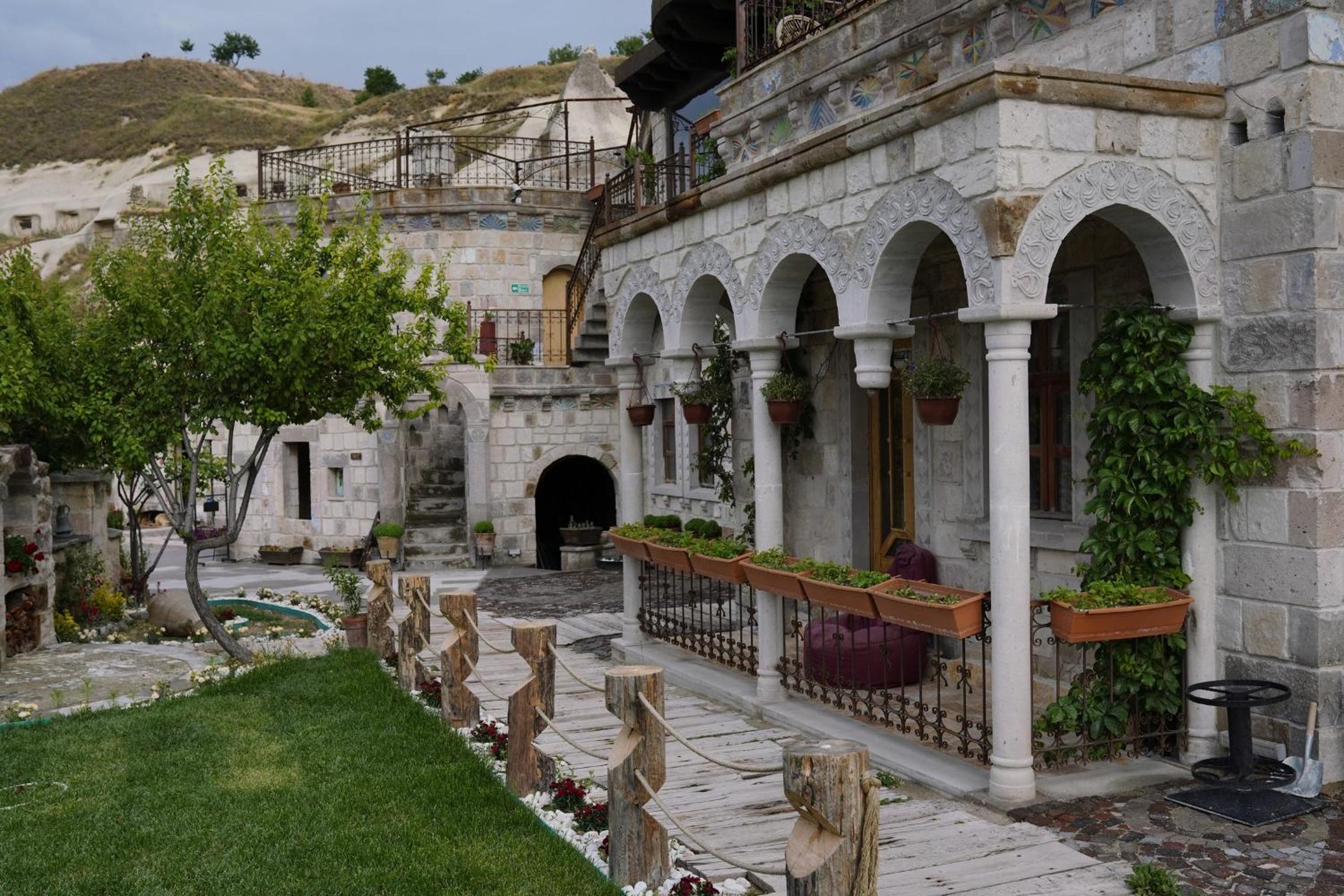 Panoramik Mağara Oteli & SPA - Image 66