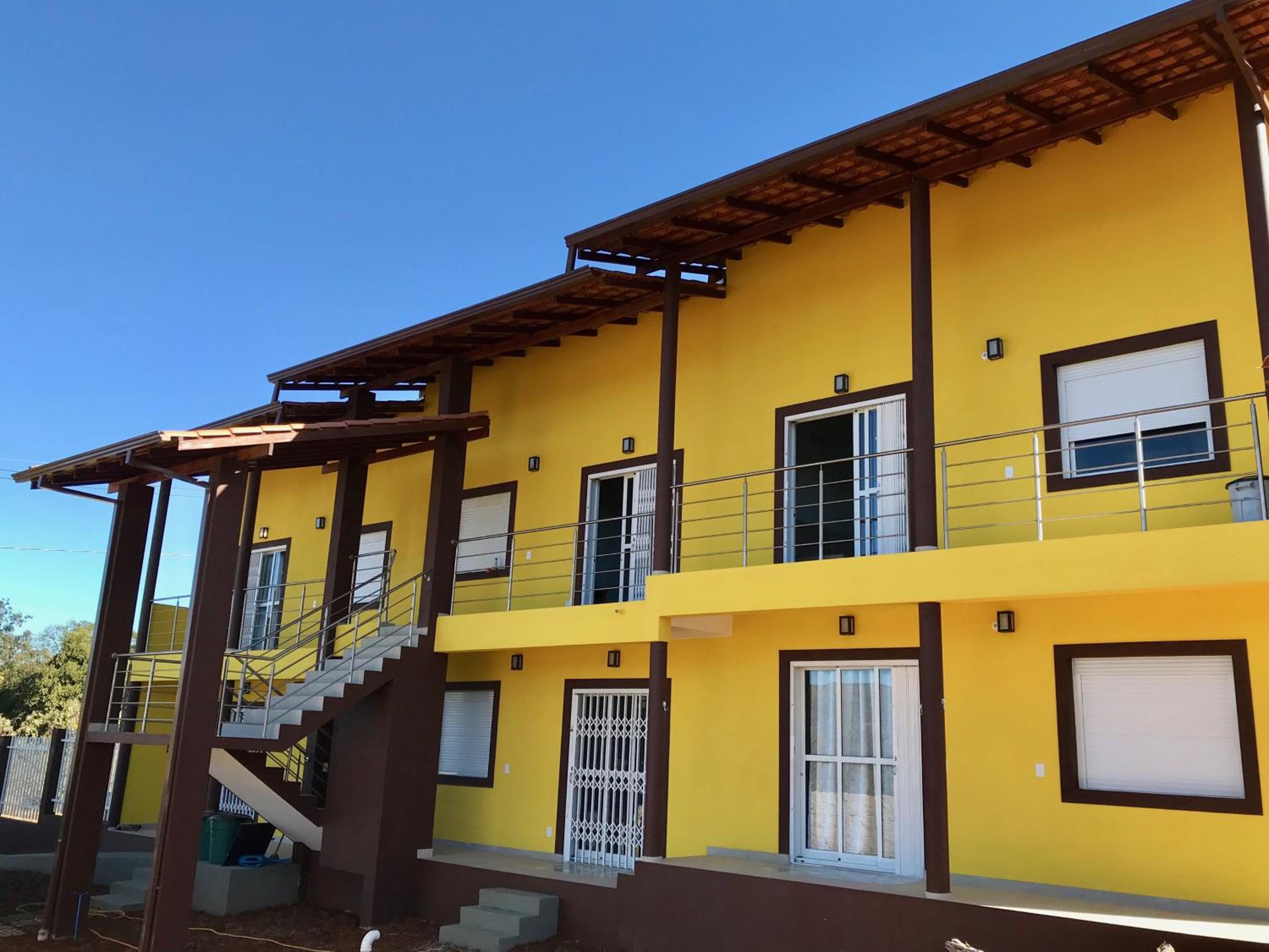 Vila dos Cristais