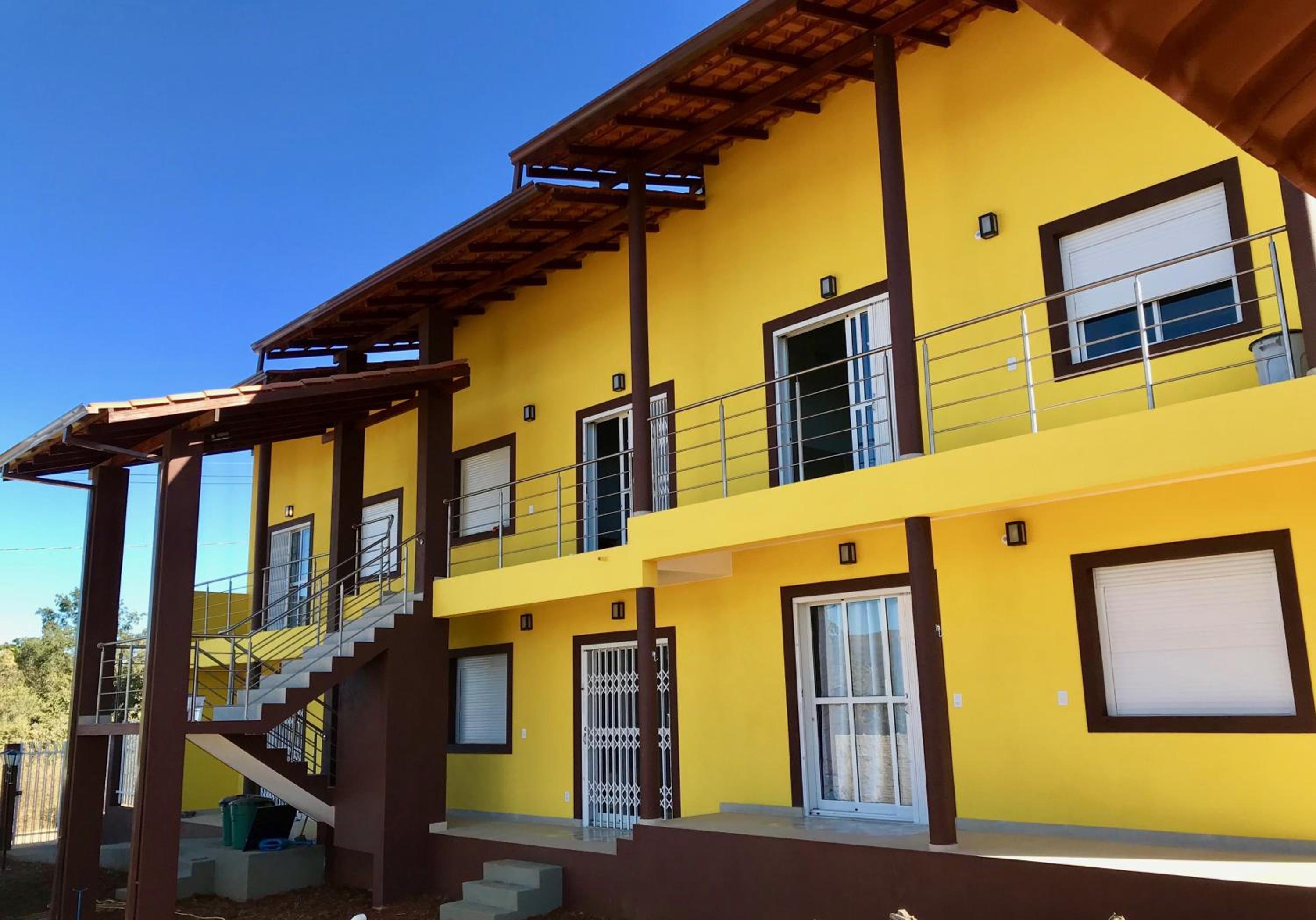 Vila dos Cristais